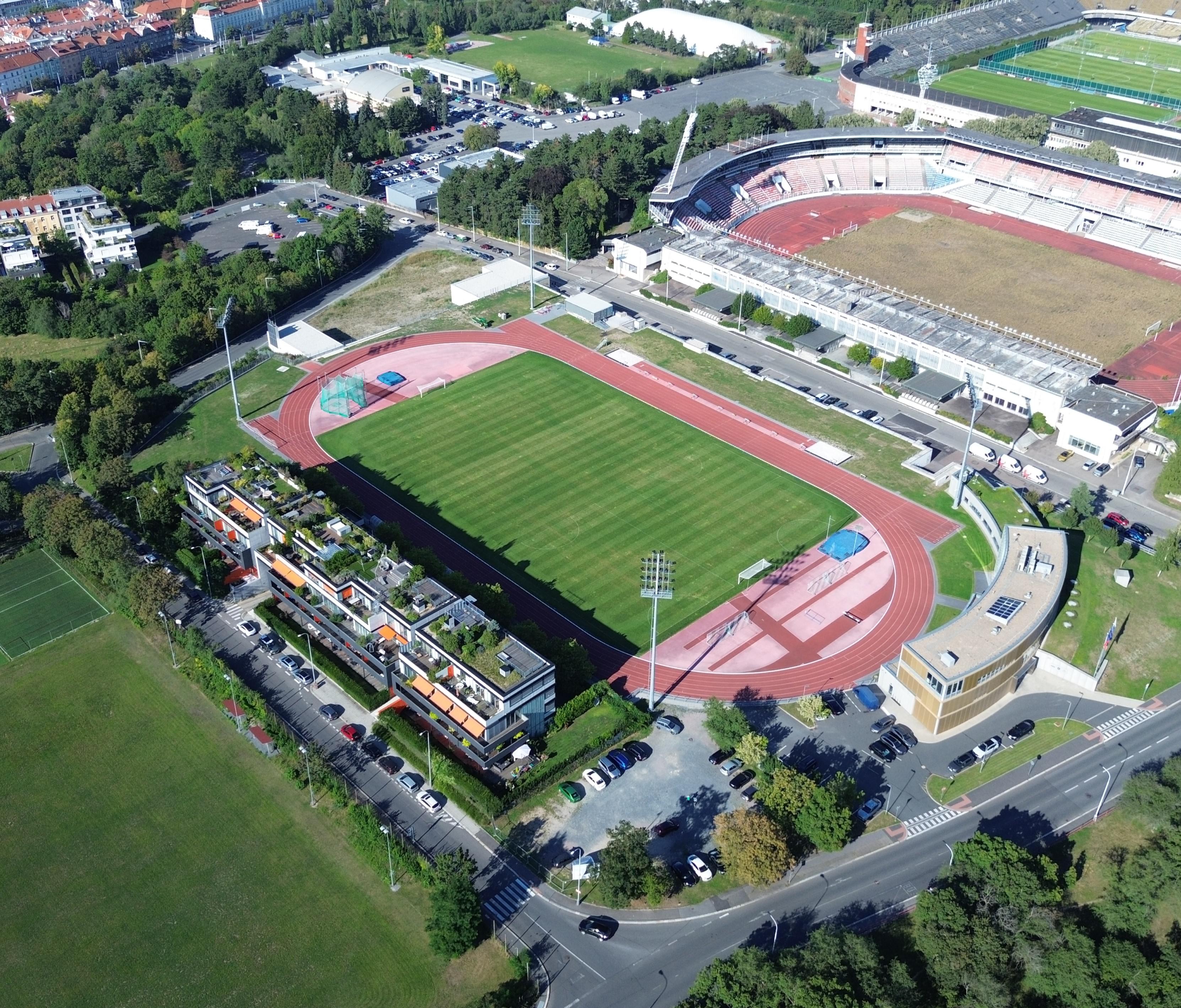 Stadion Přátelství foto 6