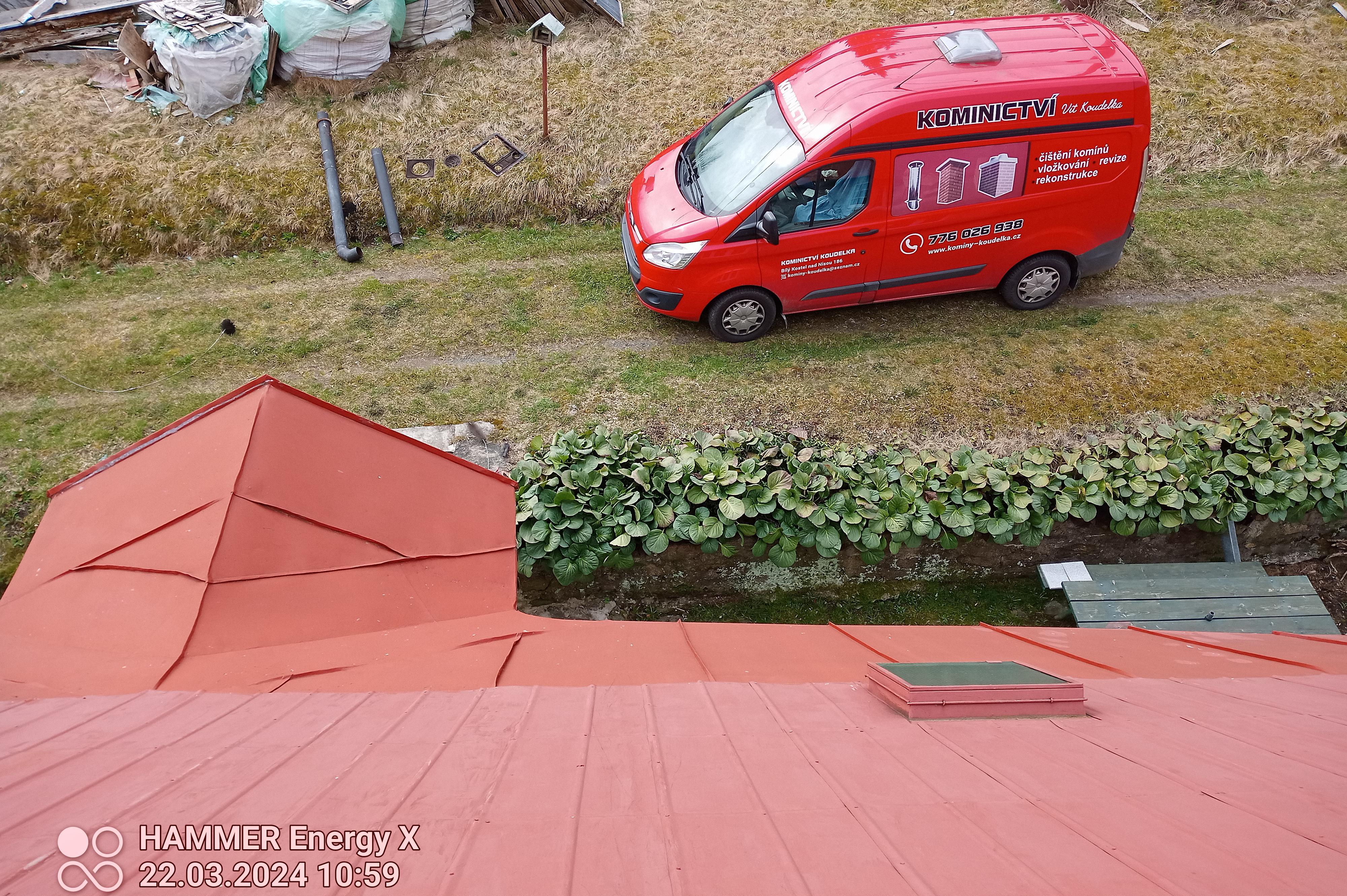 Kominictví Vít Koudelka