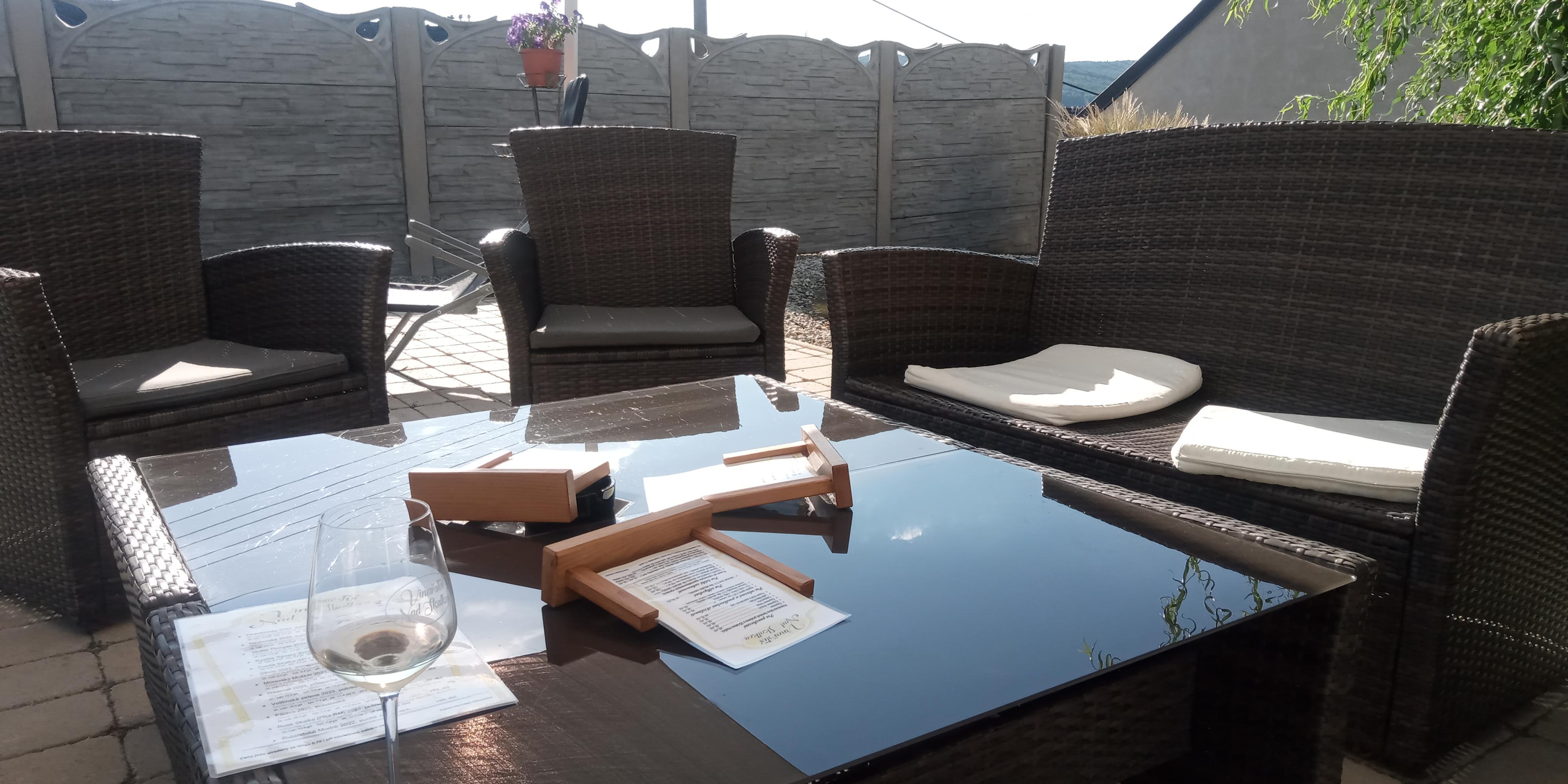 Vinařství Nad Skalkou foto 2