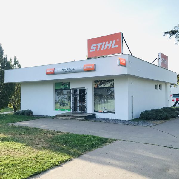 Servis Stihl Brno () Servis Stihl Brno