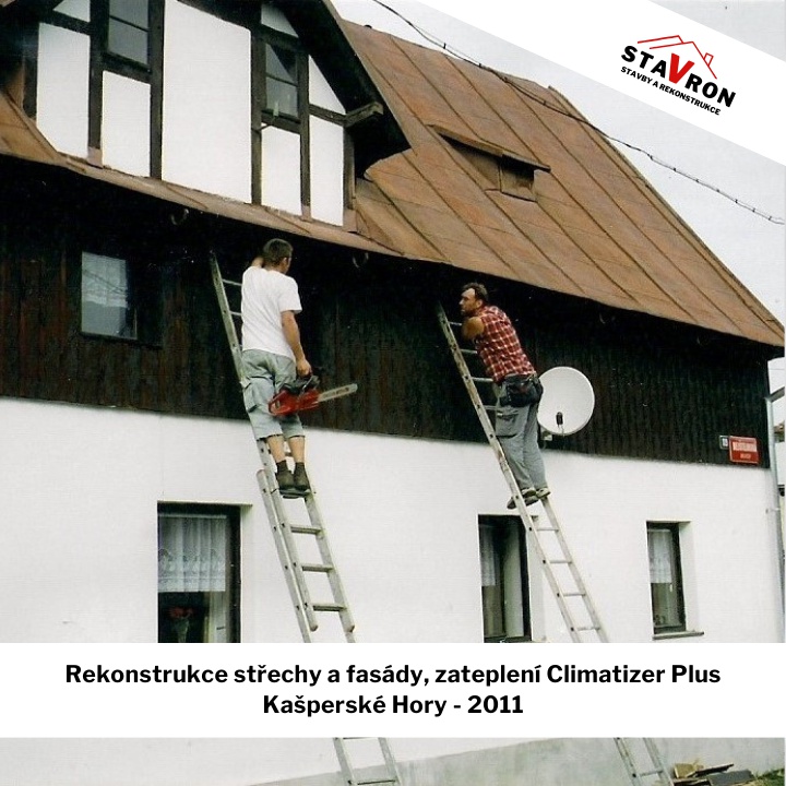 Stavron - Stavby a rekonstrukce foto 3