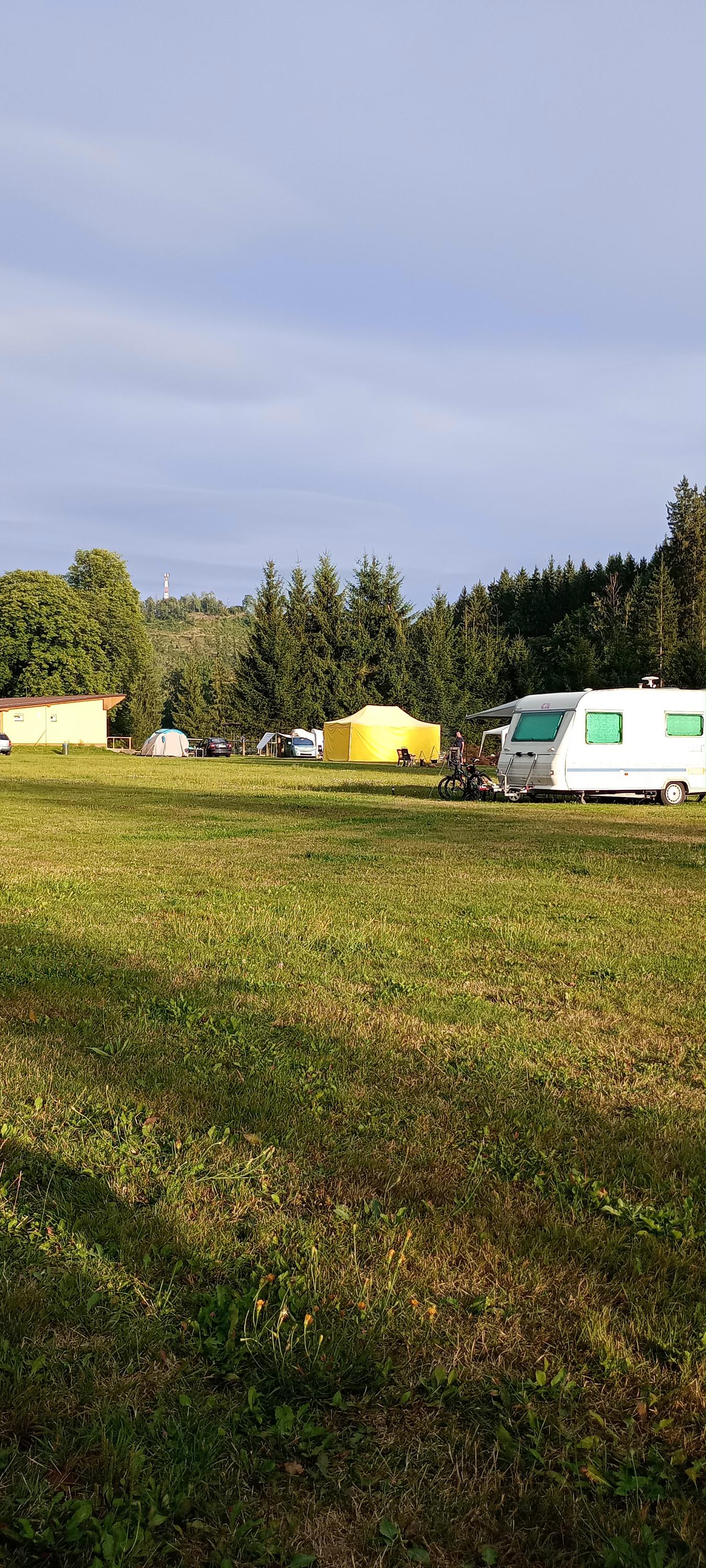 Obec Dolní Kalná - Autokemp foto 6
