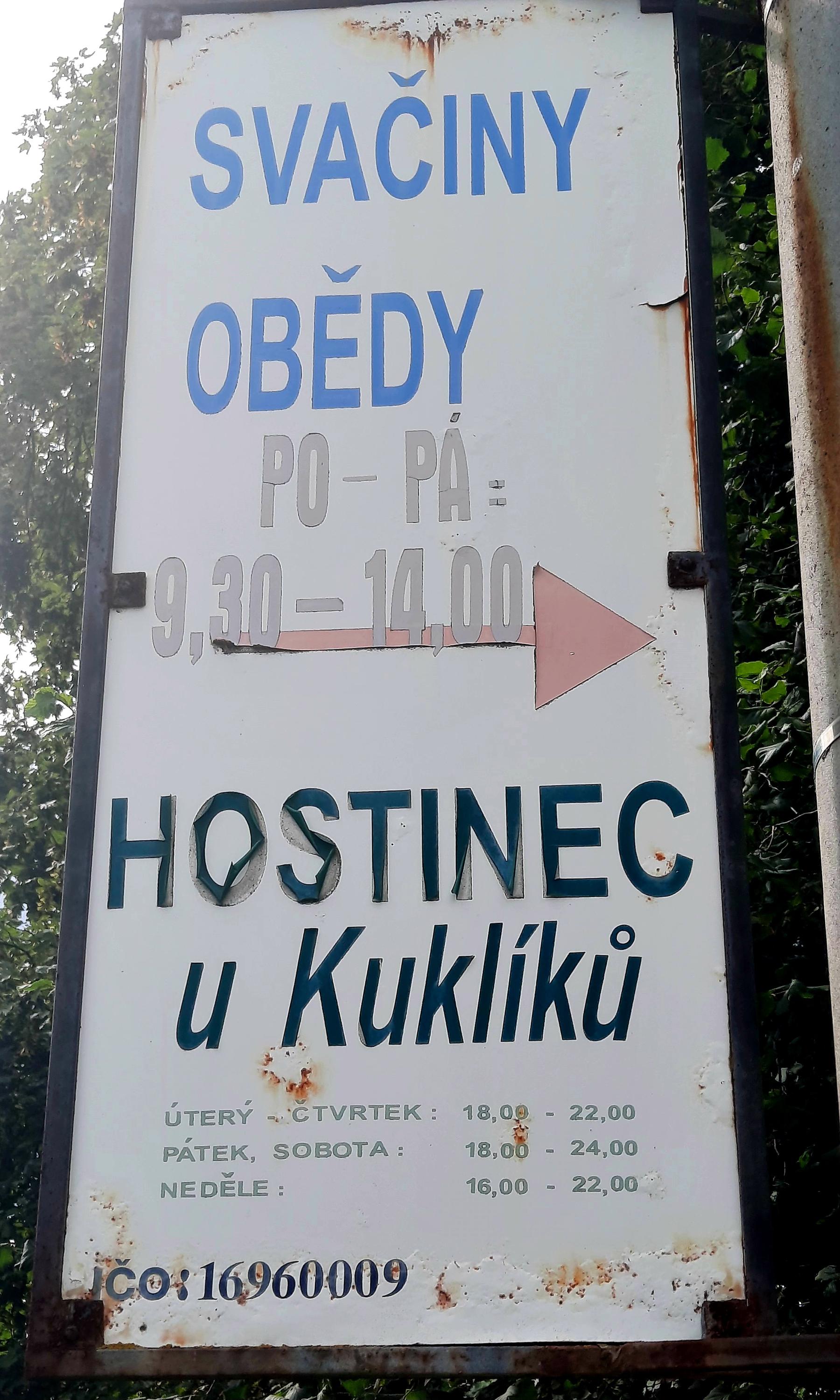 Hostinec u Kuklíků foto 2