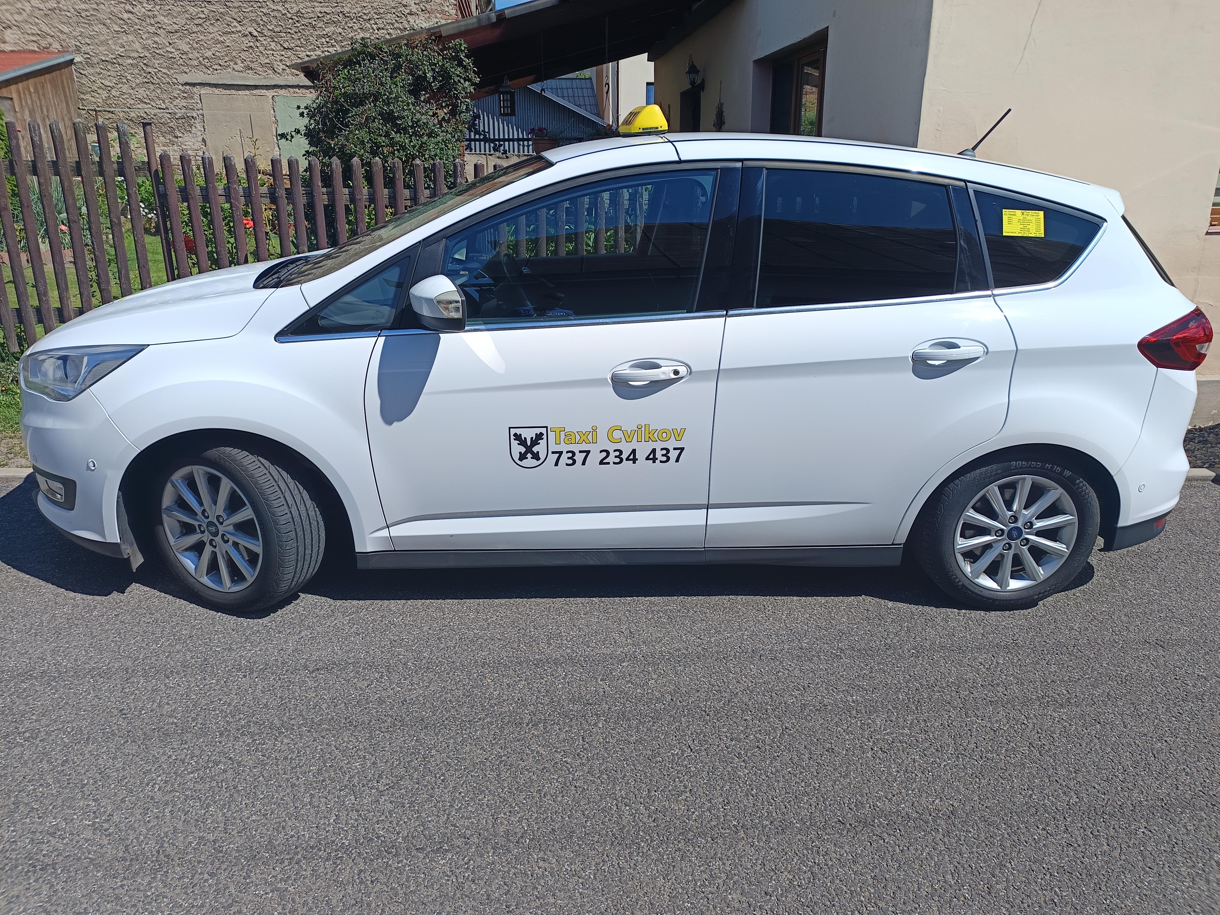 Taxi Cvikov foto 5