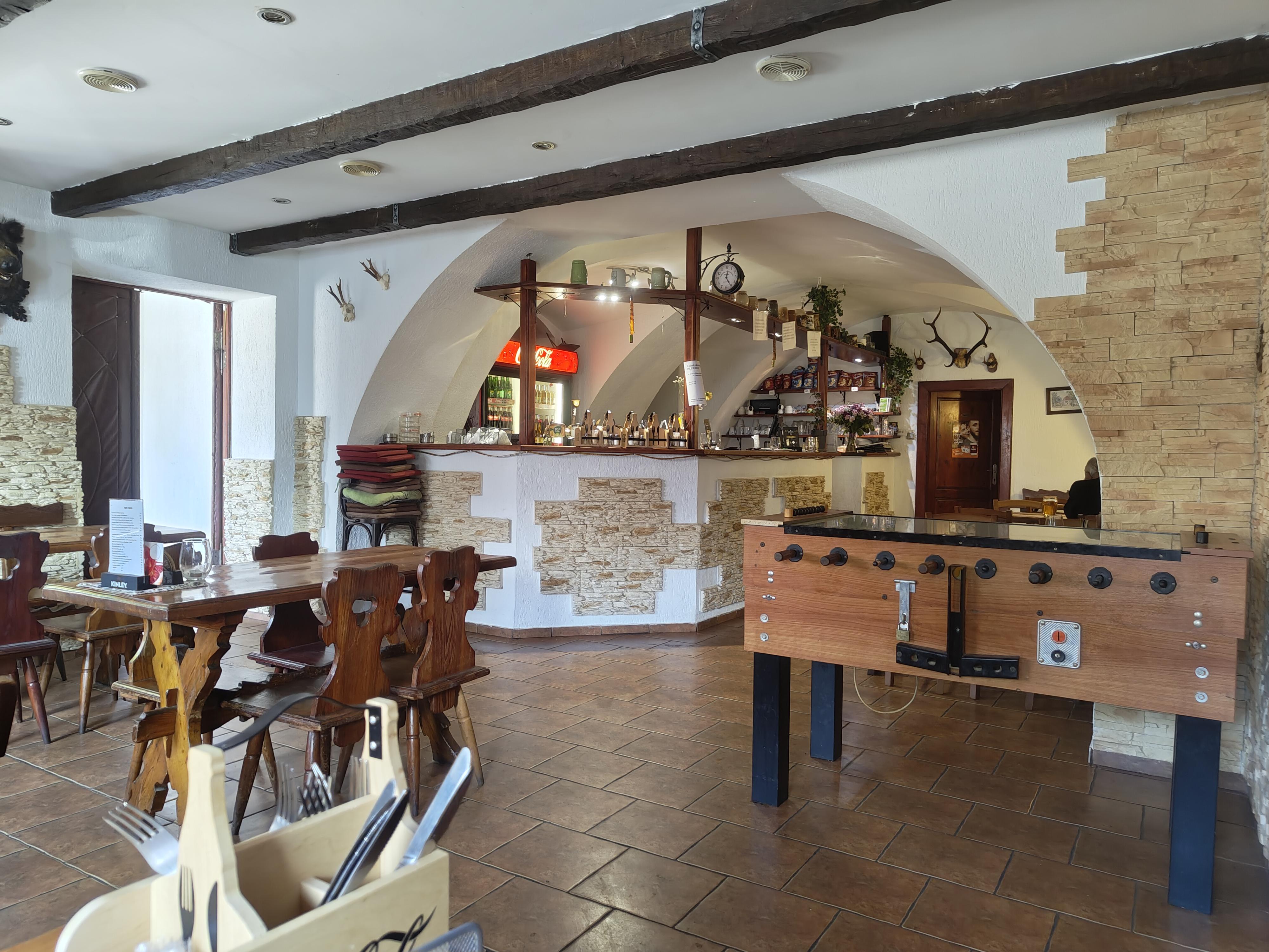 Restaurace Myslivecké Zátiší