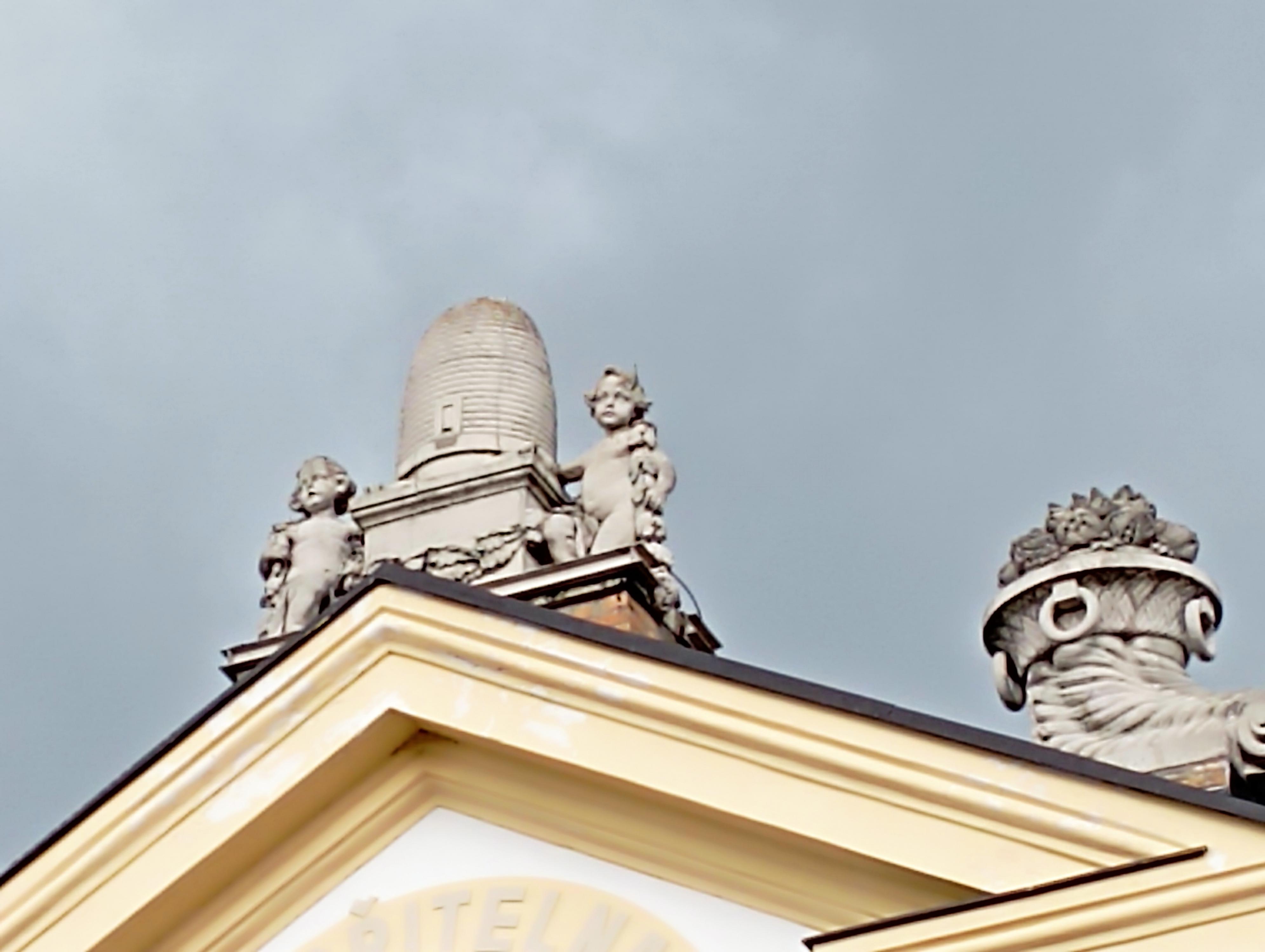 Bankomat České spořitelny foto 3