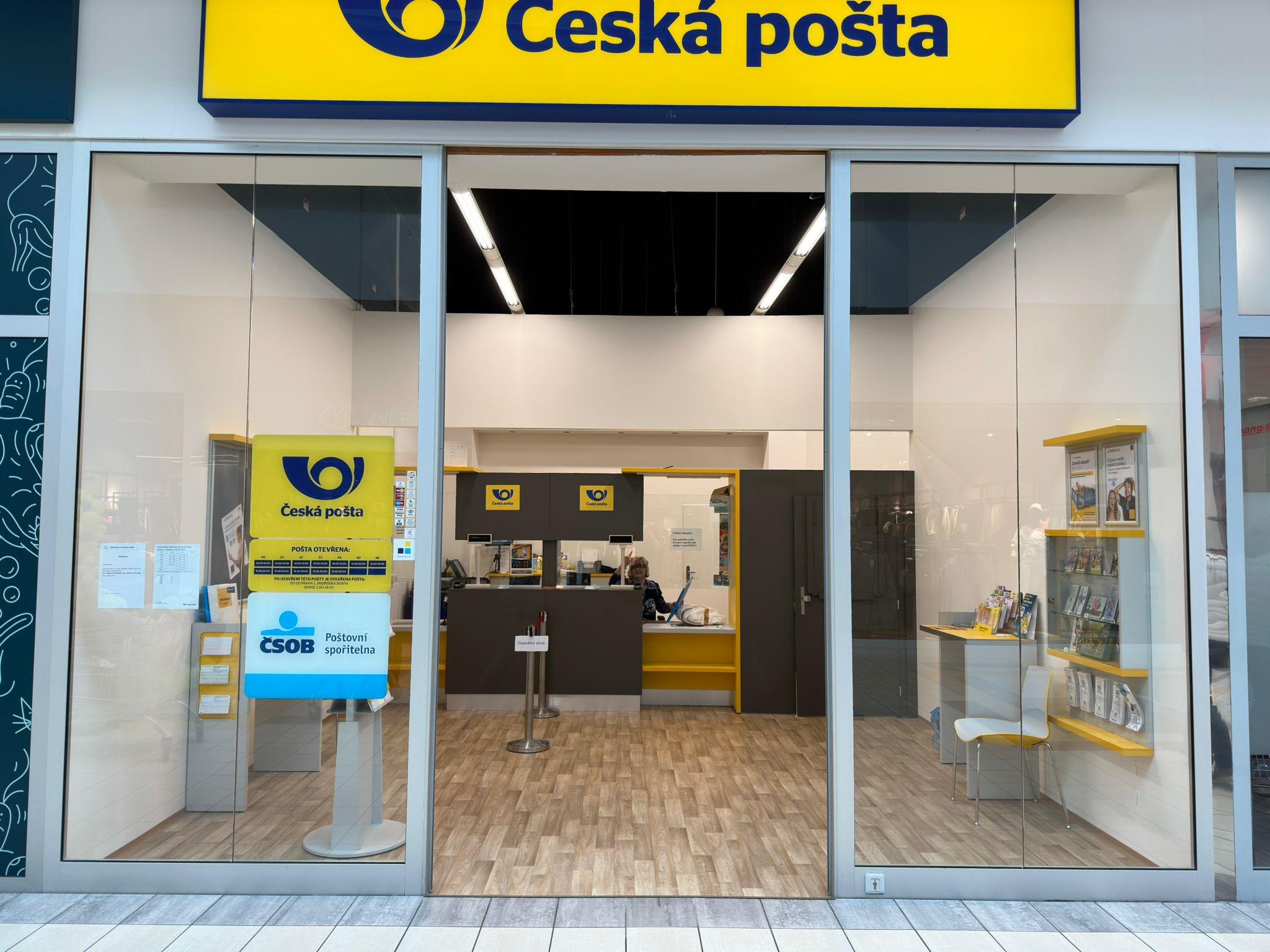 Pošta Partner Karlovy Vary 6 foto 4