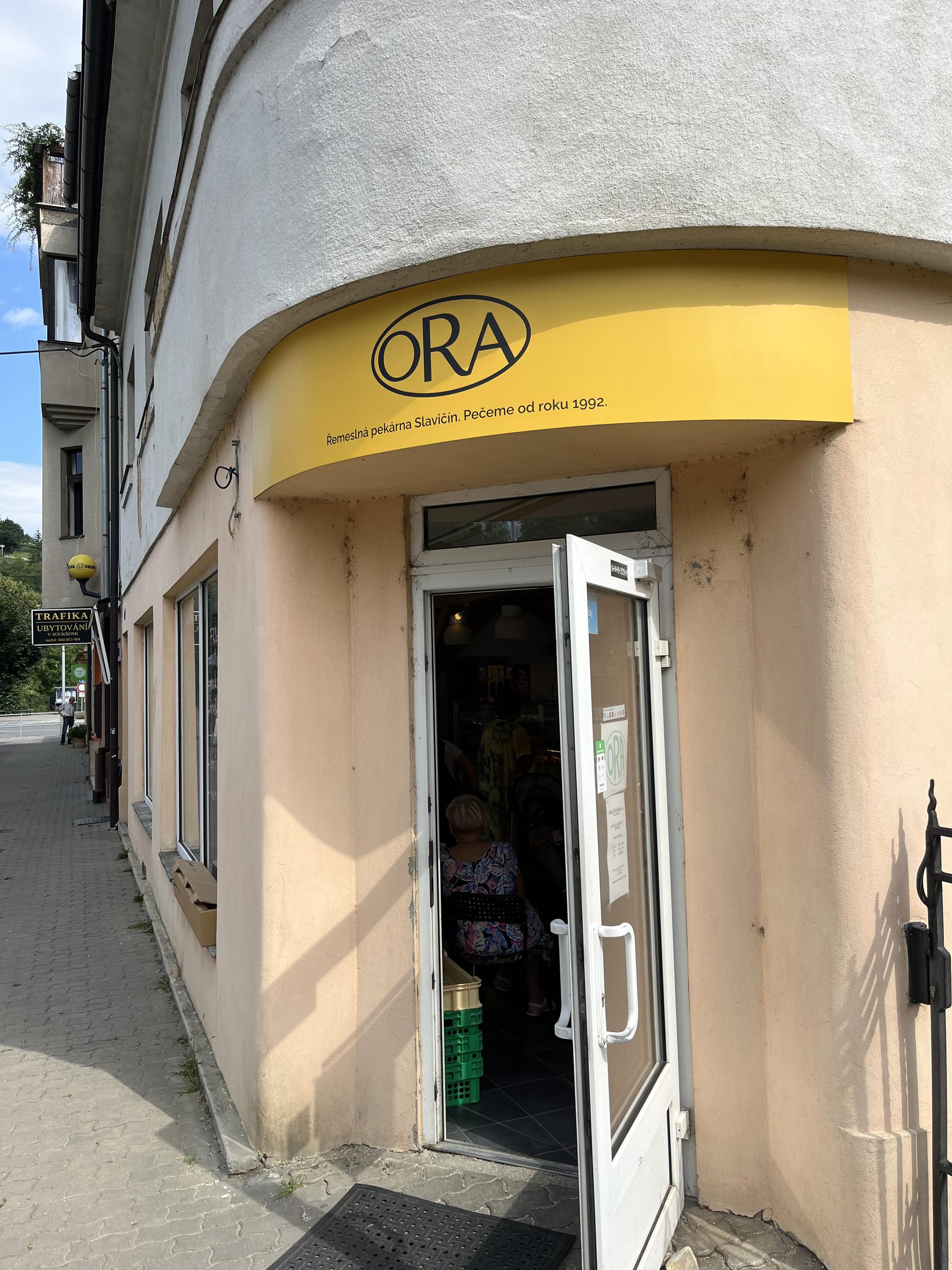 Pekárna ORA foto 2