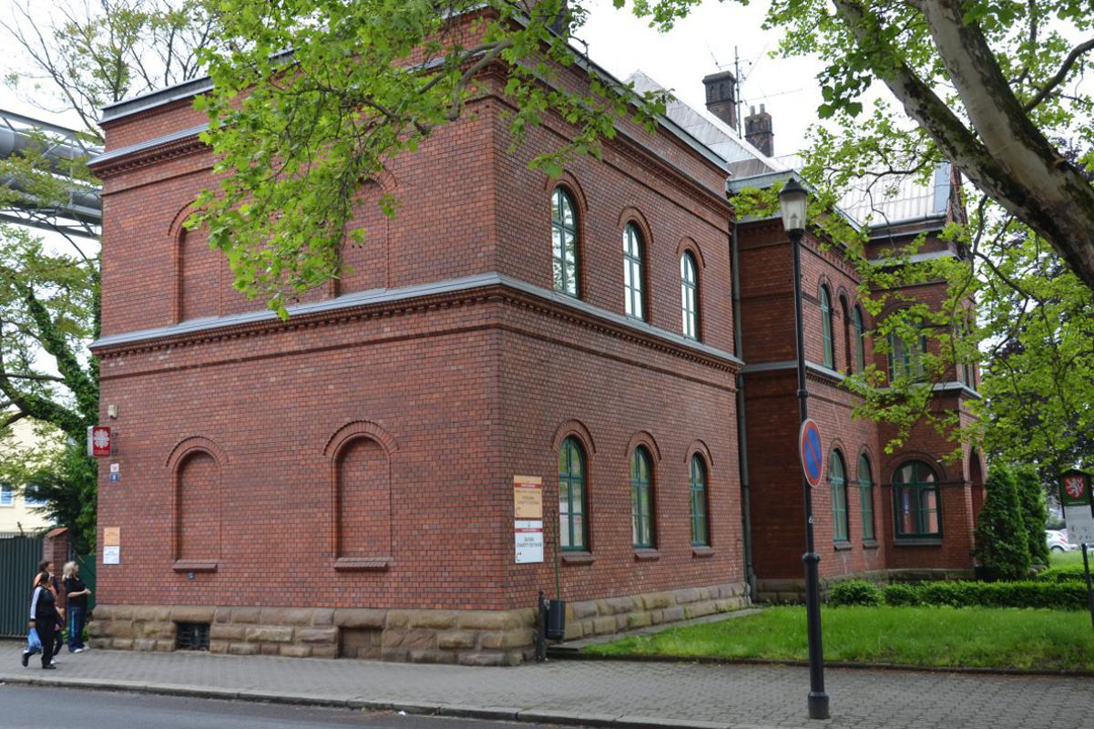 Šatník Charity Ostrava