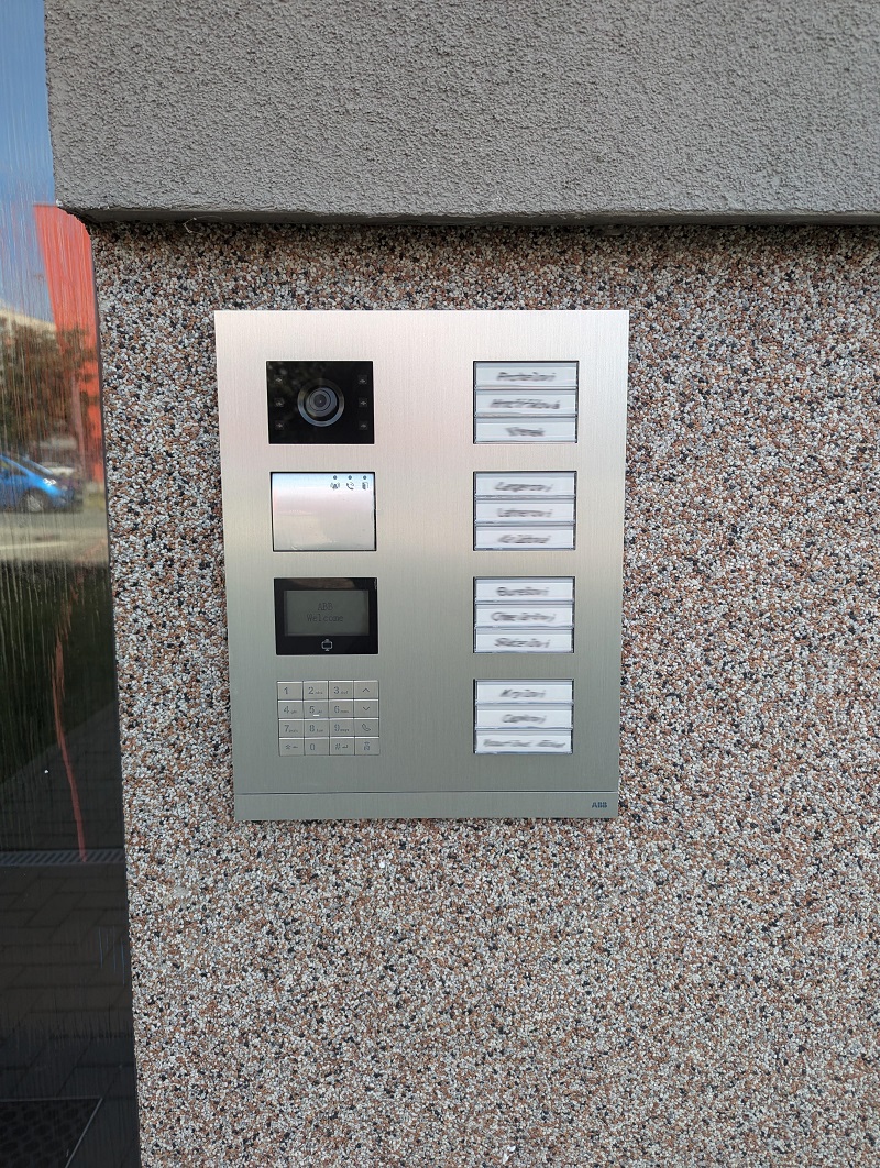 Elektroinstalace, EZS, CCTV, WiFi, EPS - Ondřej Plotycia foto 4