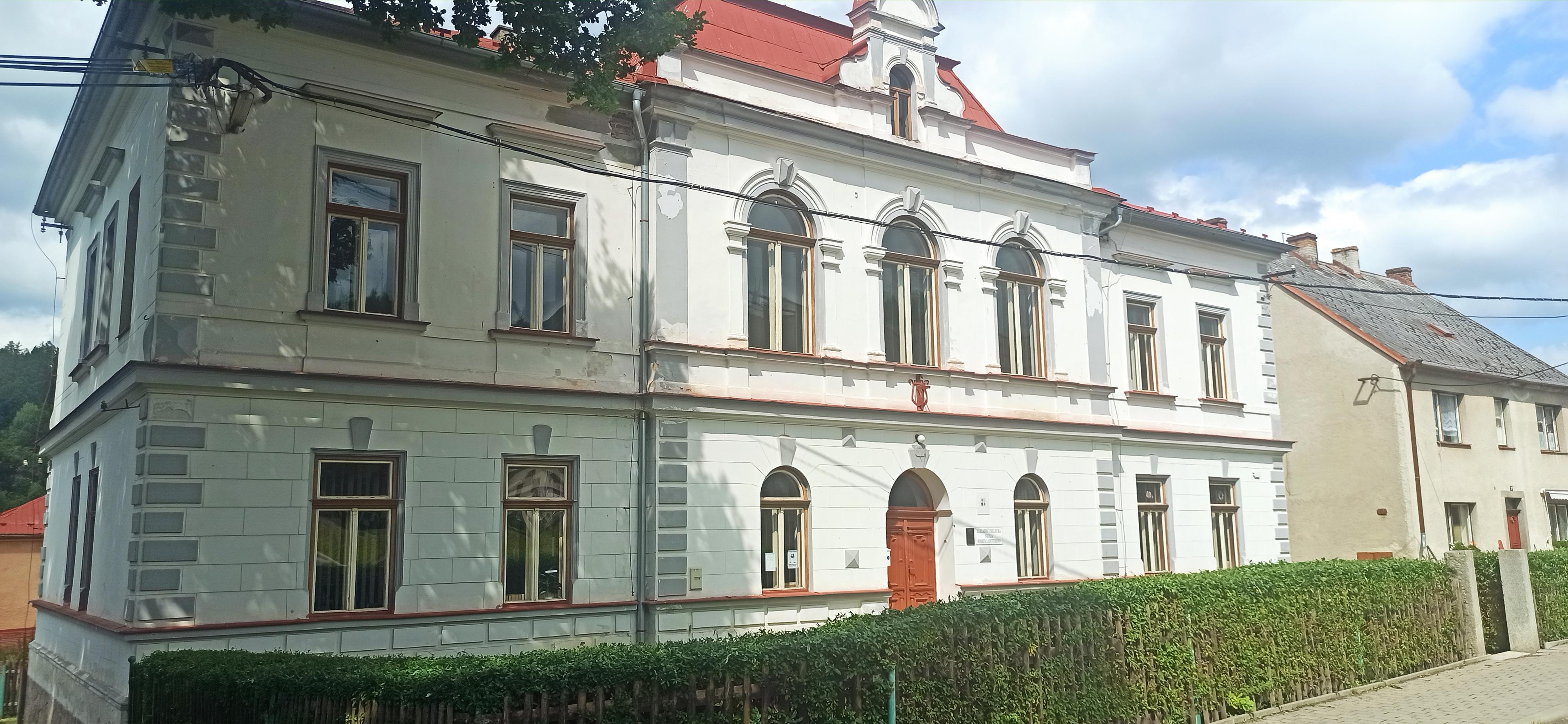 ZUŠ Josefa Labitzkého Bečov nad Teplou foto 4