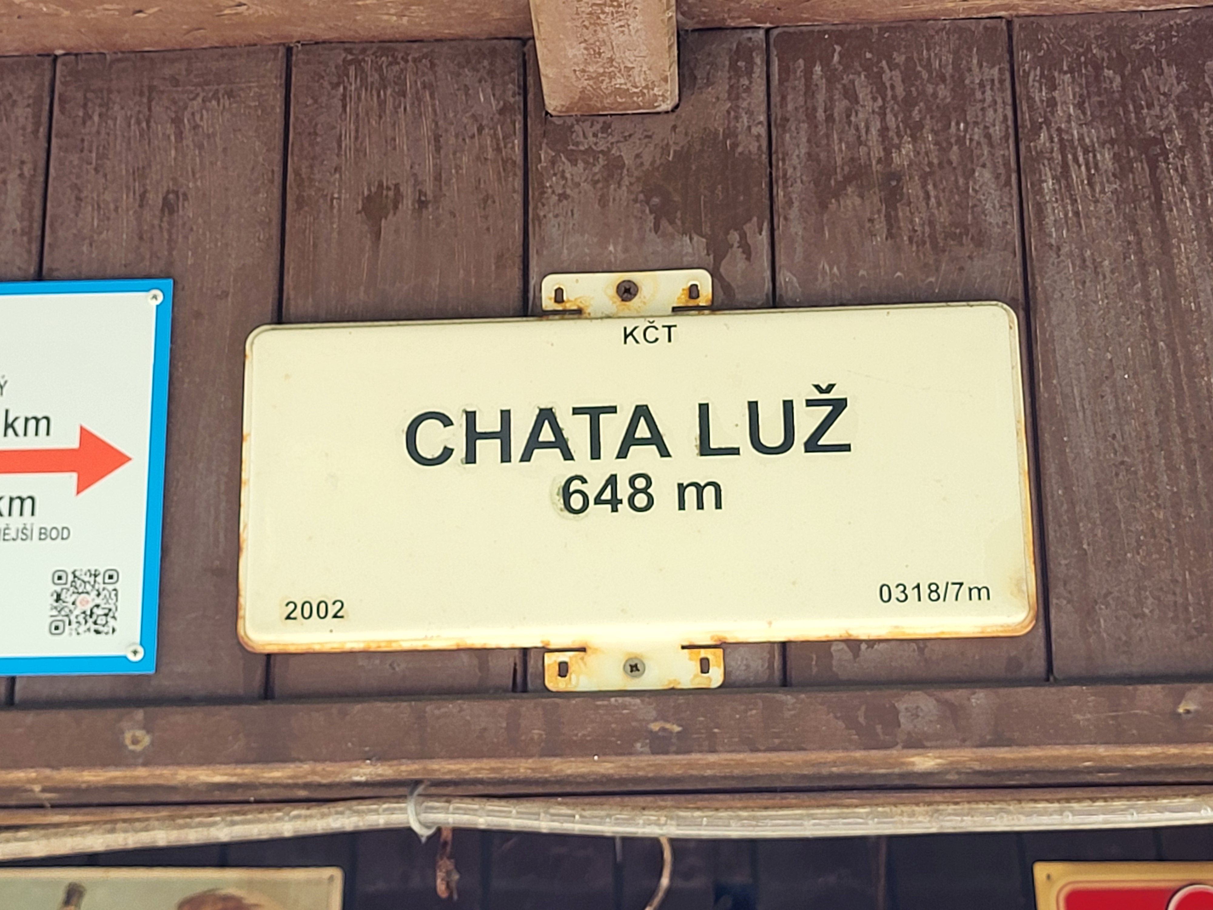 Chata Luž foto 6
