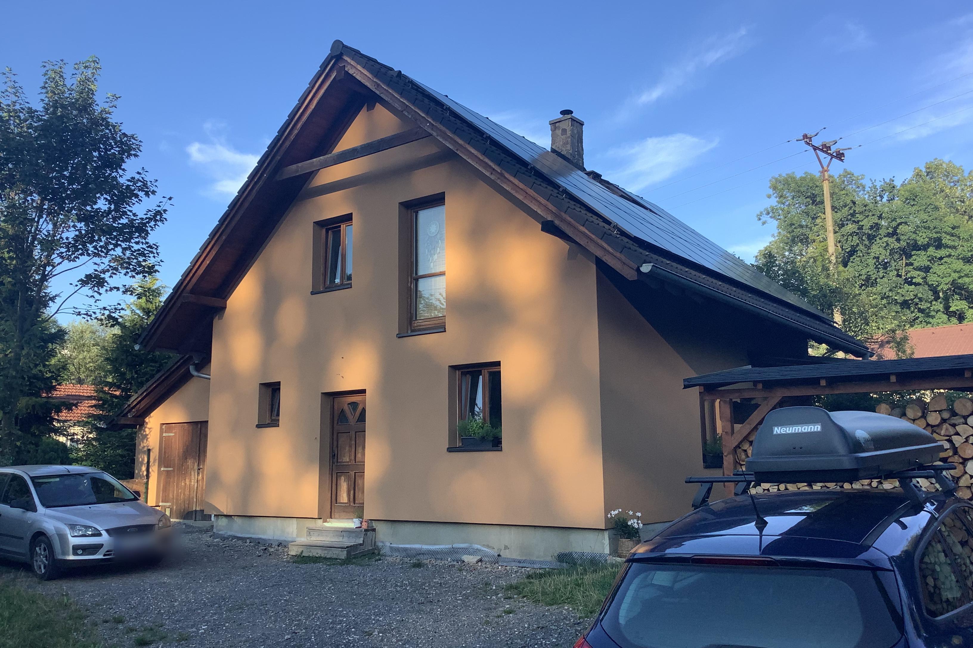 Ivo Blejchař - elektro