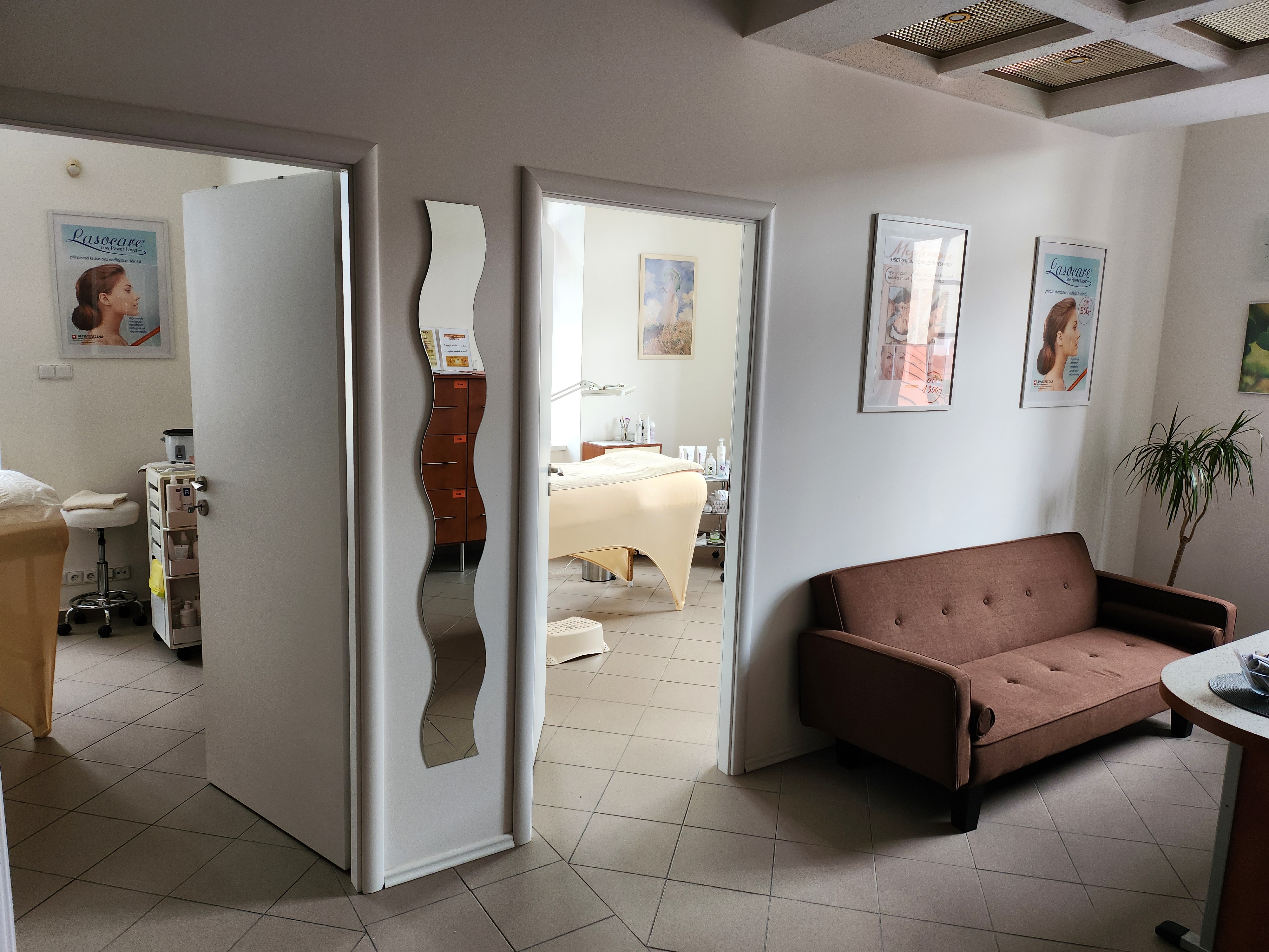 Kosmetické ošetření pleti od 18 let do cca 30 let