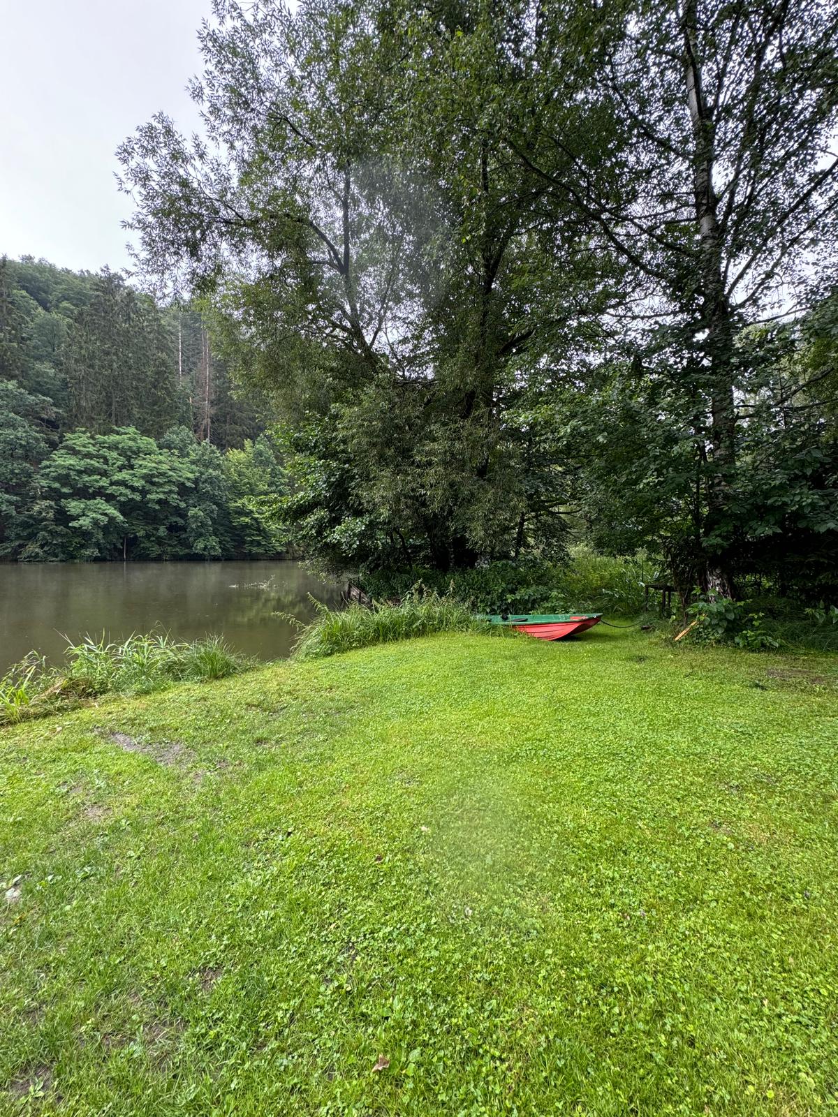 Chalupa u Ledního Medvěda foto 2