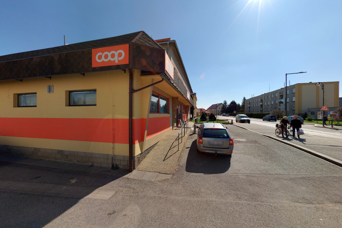 Jednota, spotřební družstvo Nová Paka - COOP foto 2