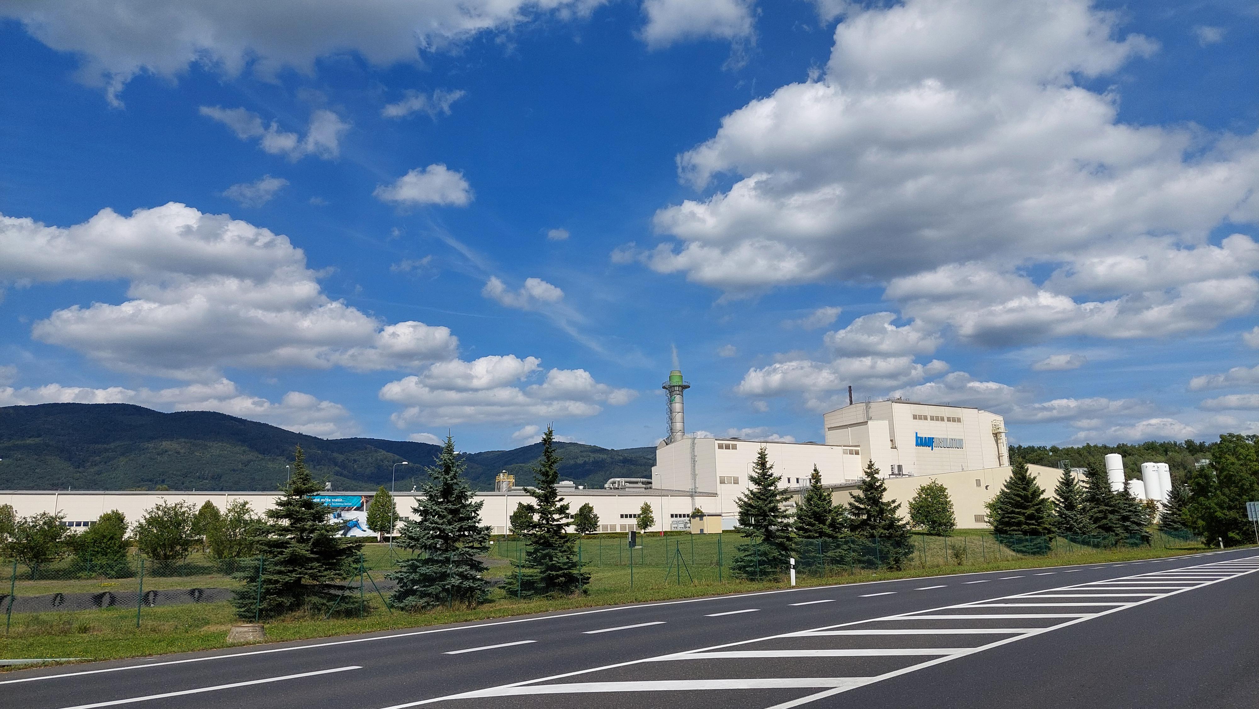 Odborový svaz skla, keramiky a porcelánu, Základní organizace Knauf Insulation, spol. s r.o. foto 3