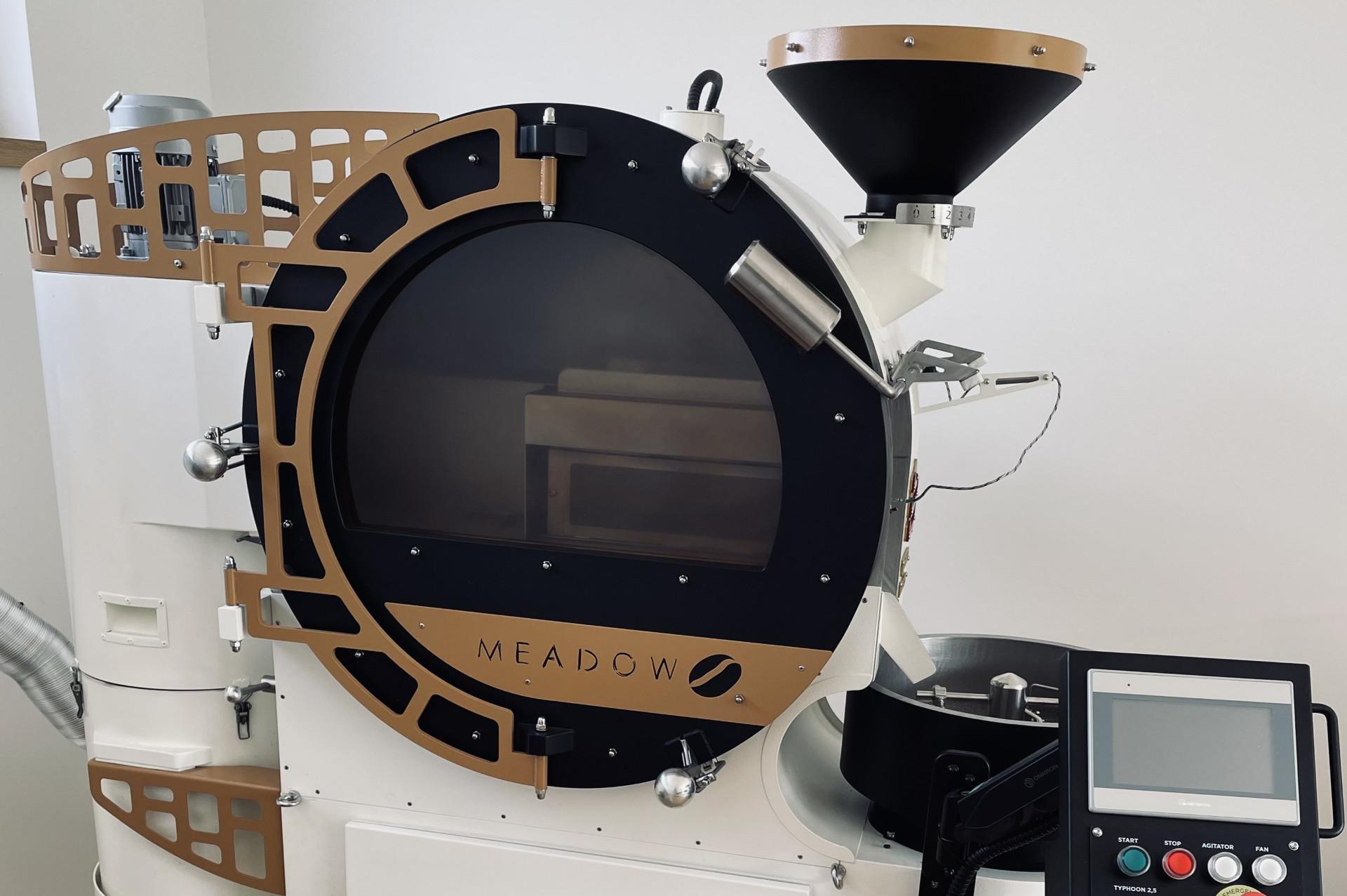 Meadow Coffee Roastery