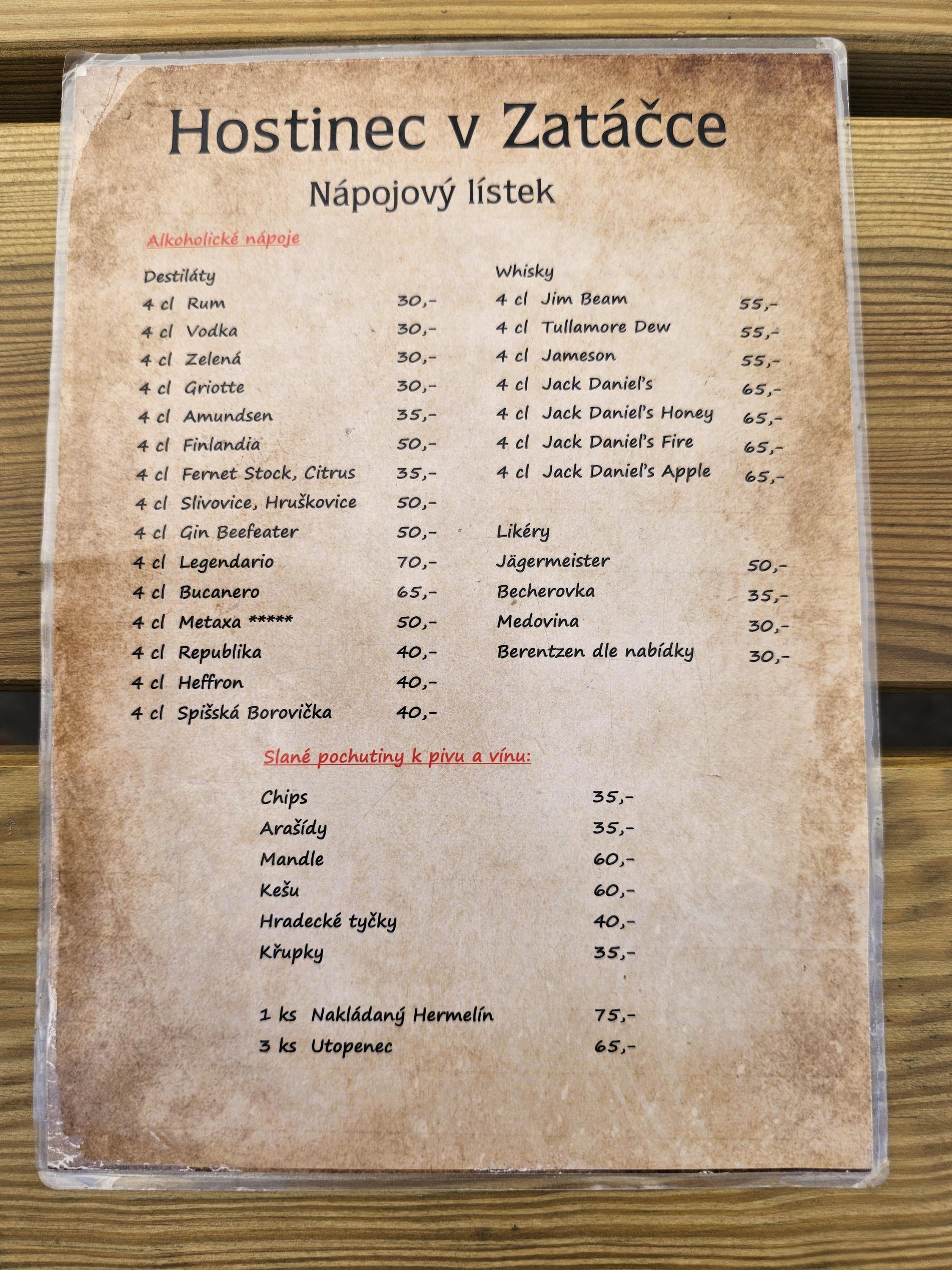 Hostinec V Zatáčce foto 4