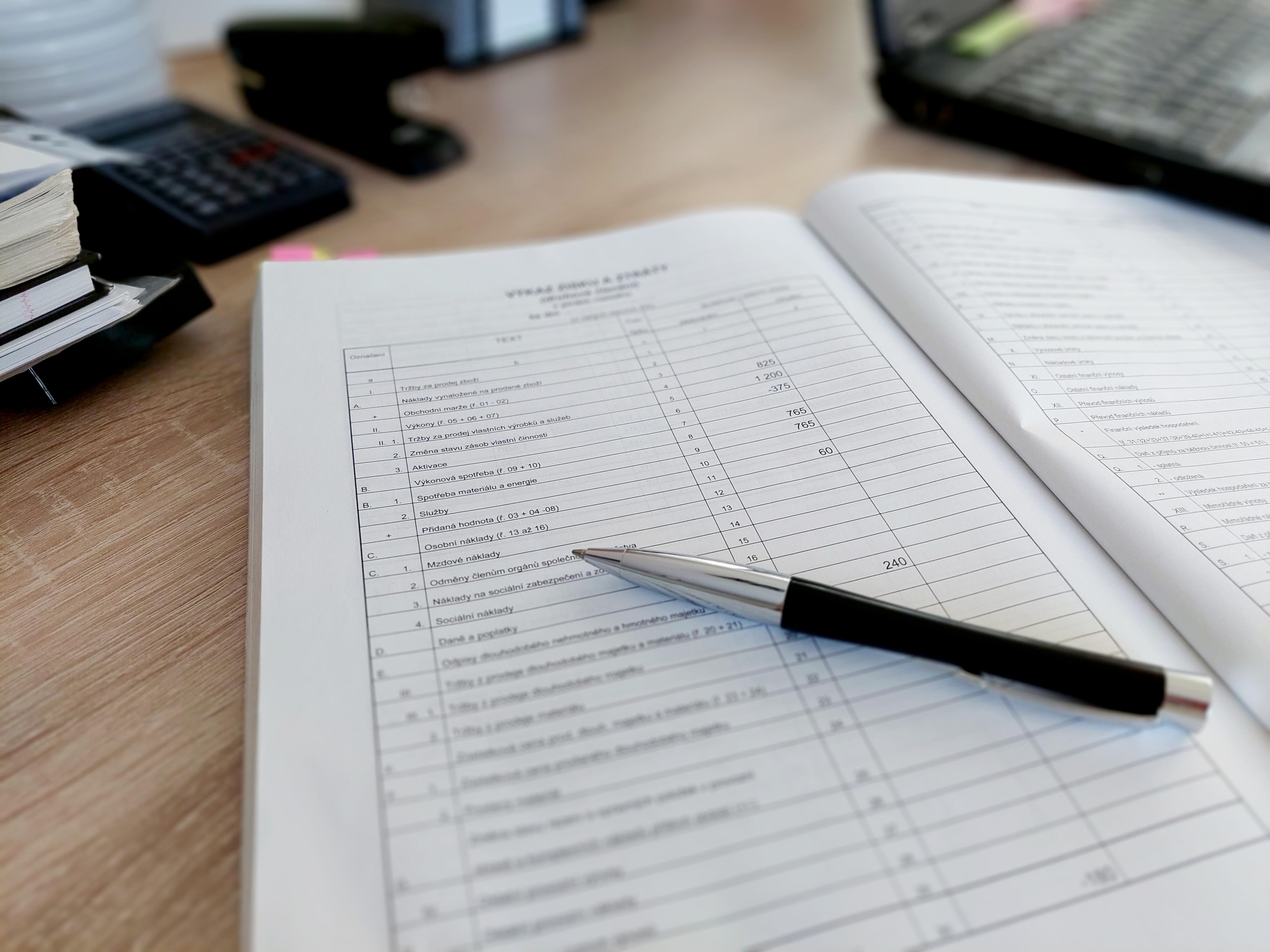 Zpracování účetnictví - Ing. Iveta Ježková foto 4