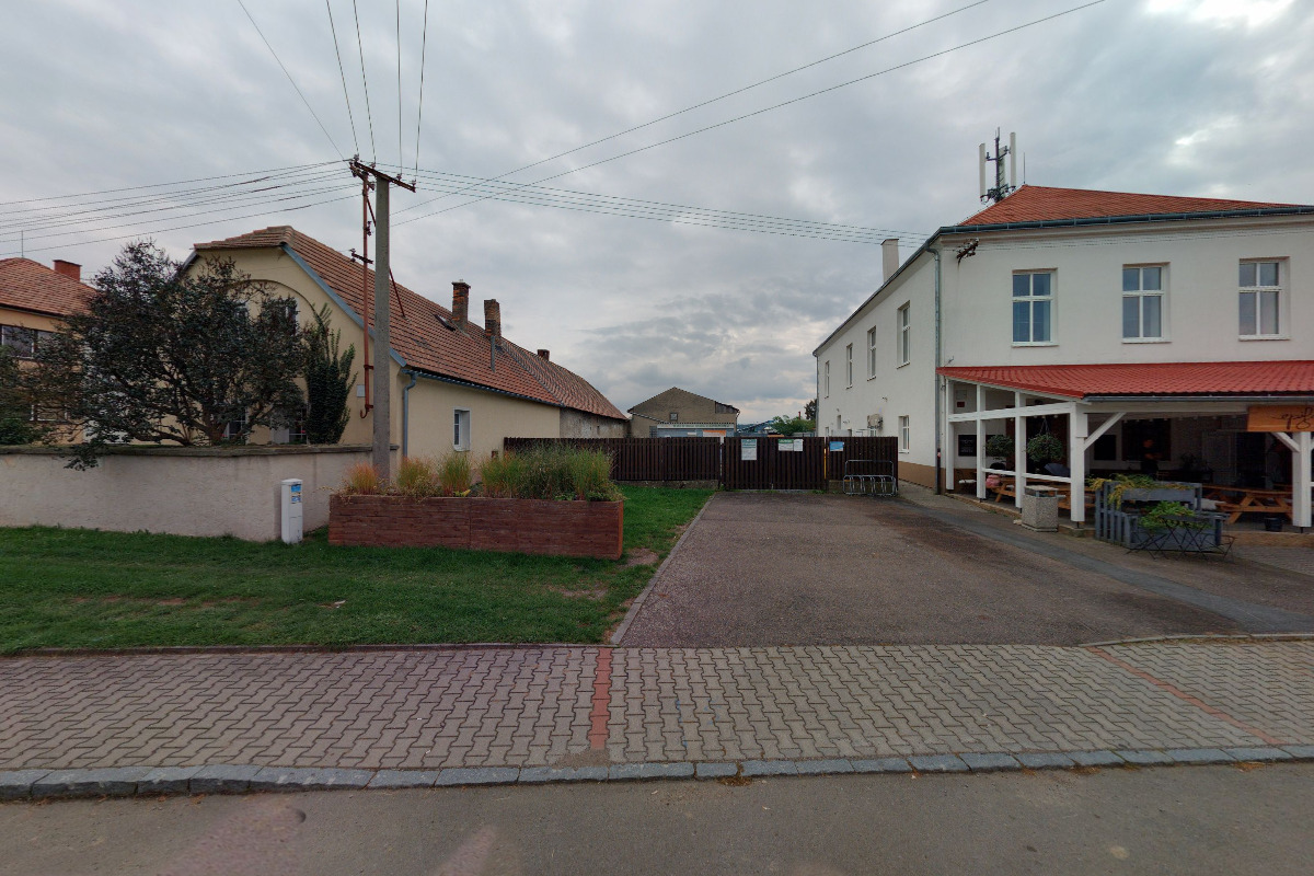 Sběrný dvůr Zaječice