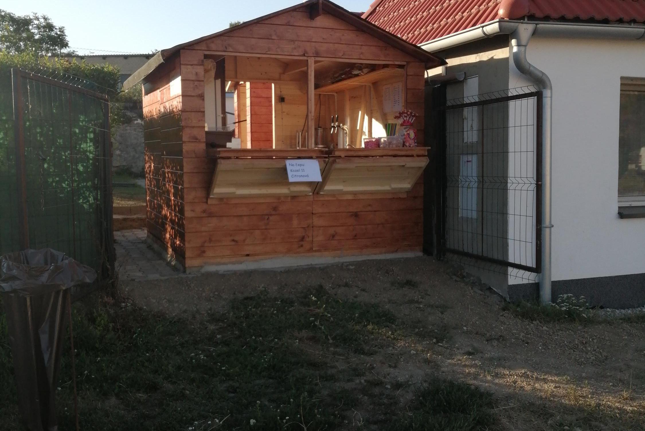 Budka u Bencáků