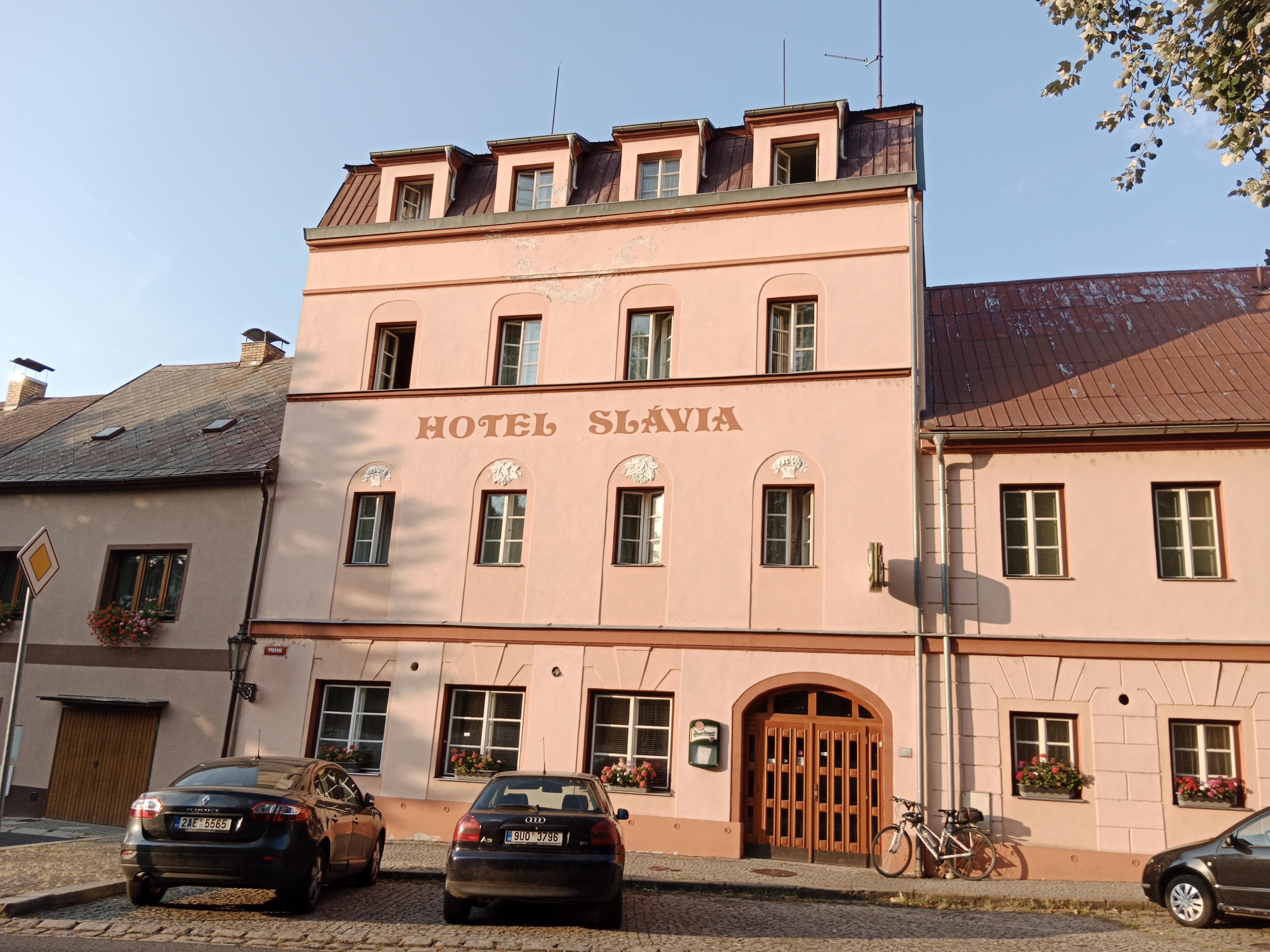 Hotel Slávie foto 3