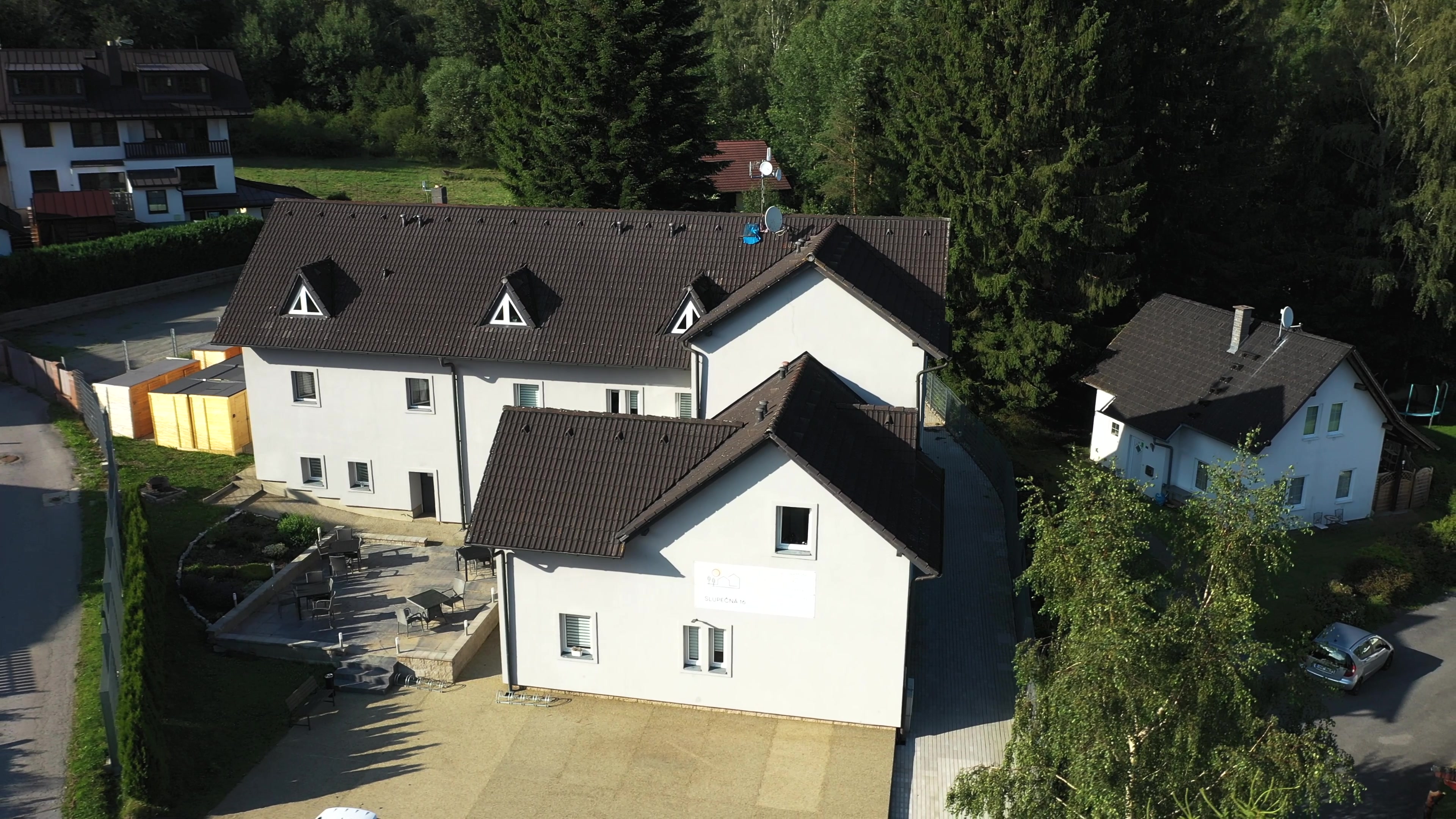 Apartmán Doma na Lipně foto 2 (náhled videa)