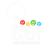 logo Společenství křesťanů Eden