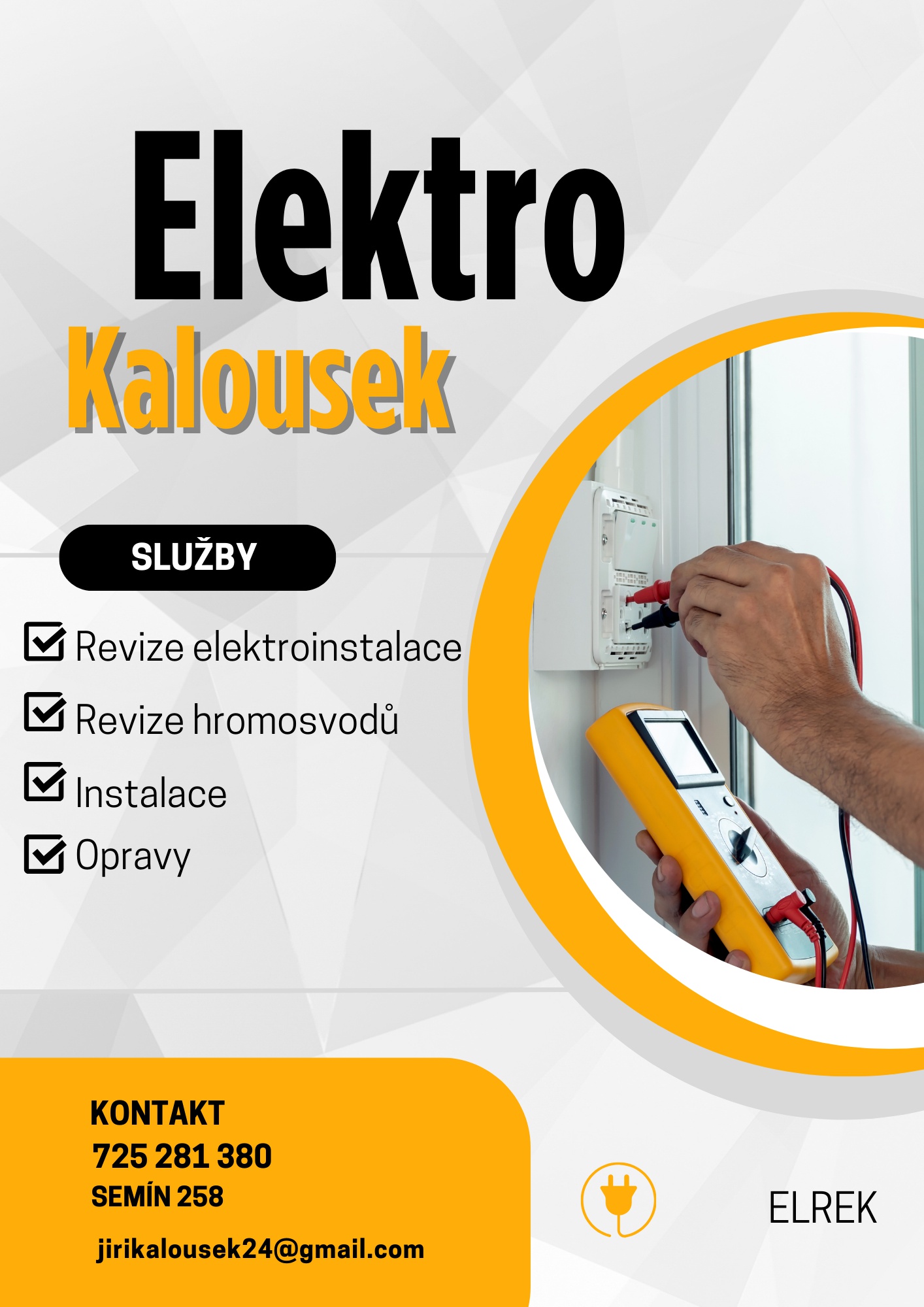 Elektro Kalousek foto 1