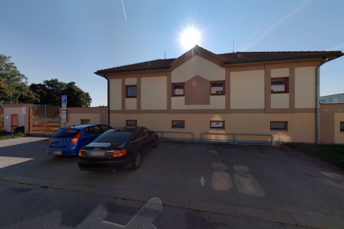 Fotbalové hřiště Na Piketě