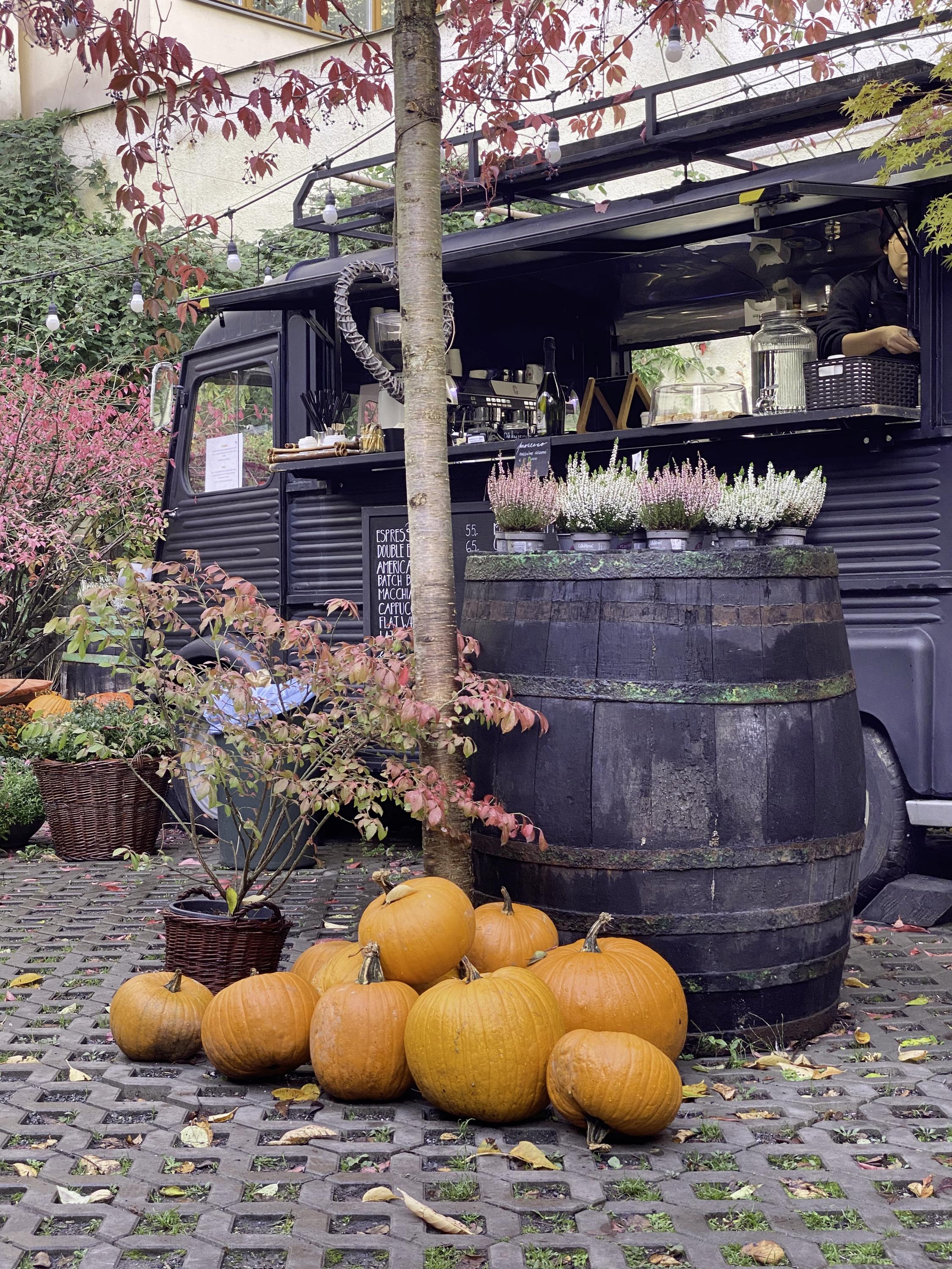 Botanica Coffee Truck foto 3