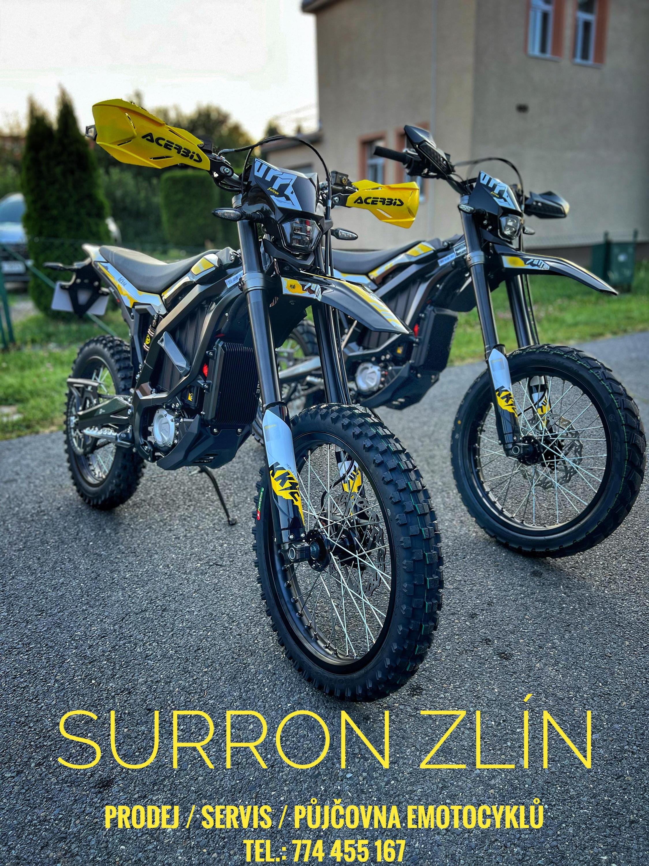 Sur-Ron Zlín foto 2