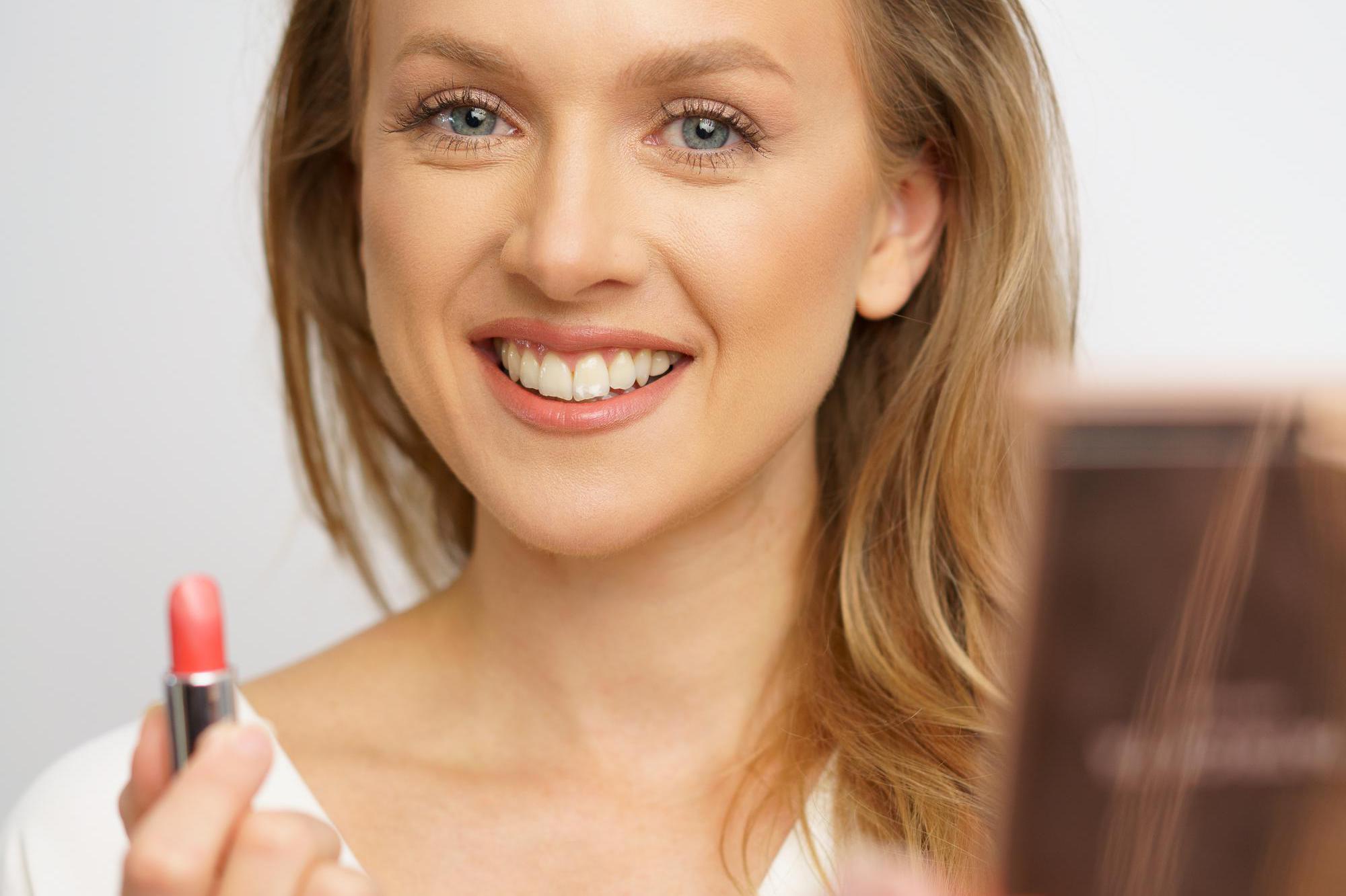 Vizážistka Jana Souralová