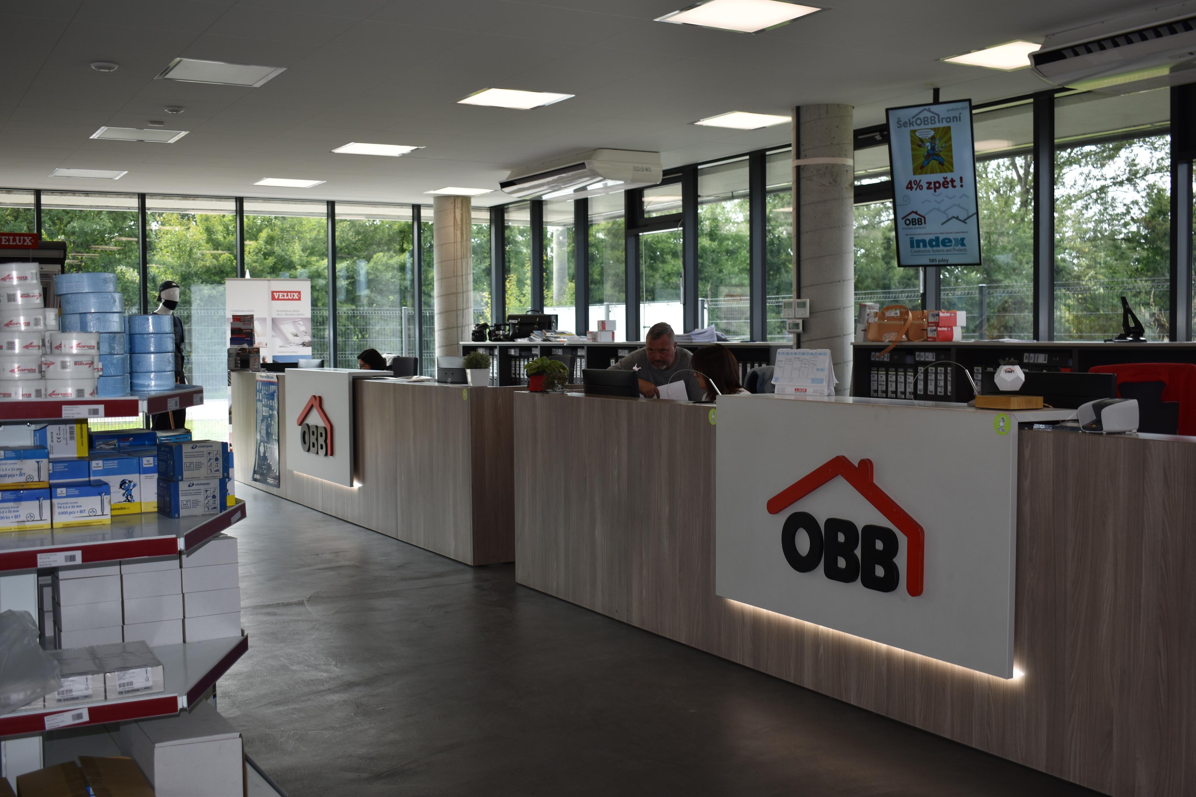 OBB stavební materiály