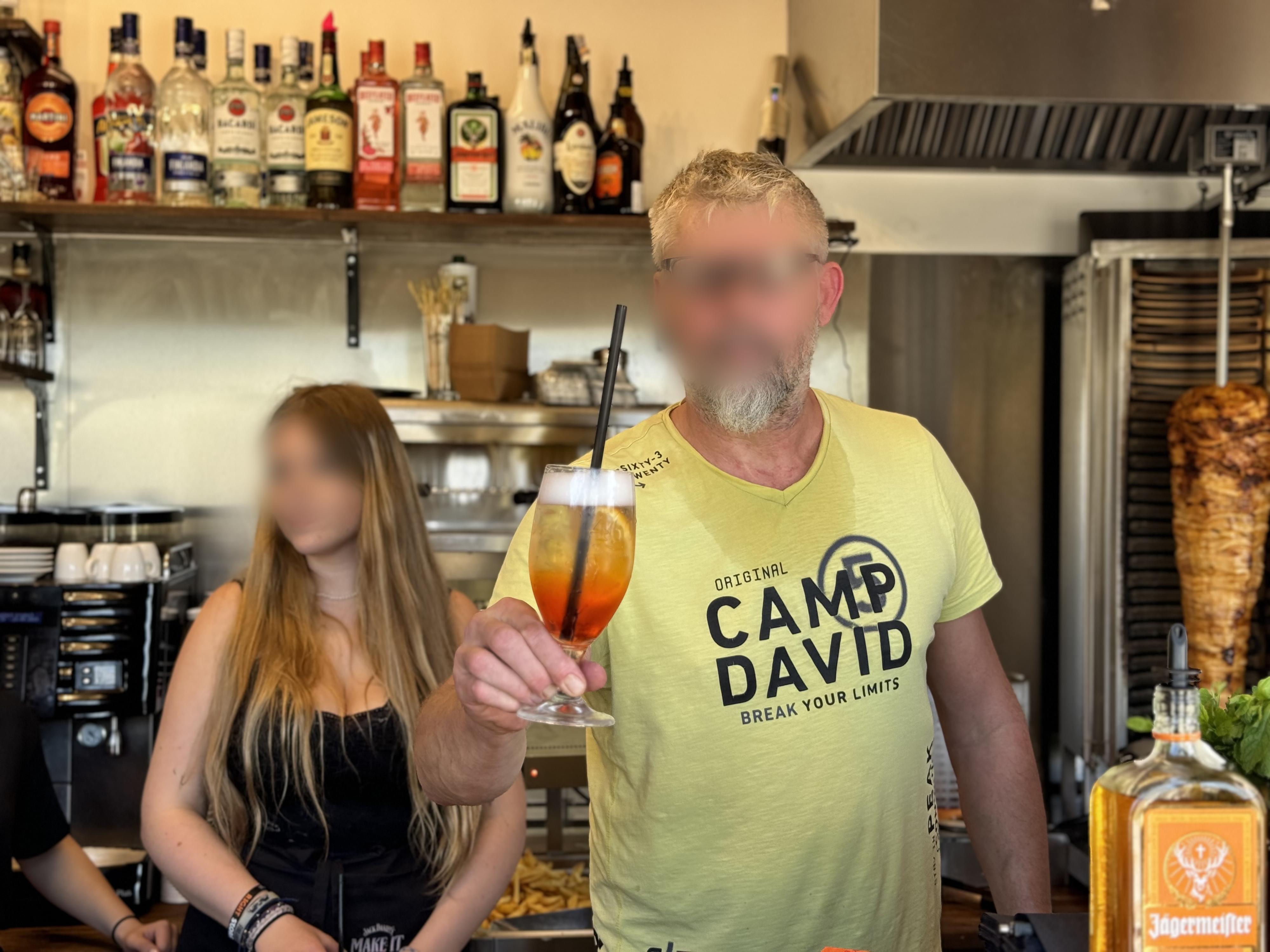 Stánek U Davida foto 3