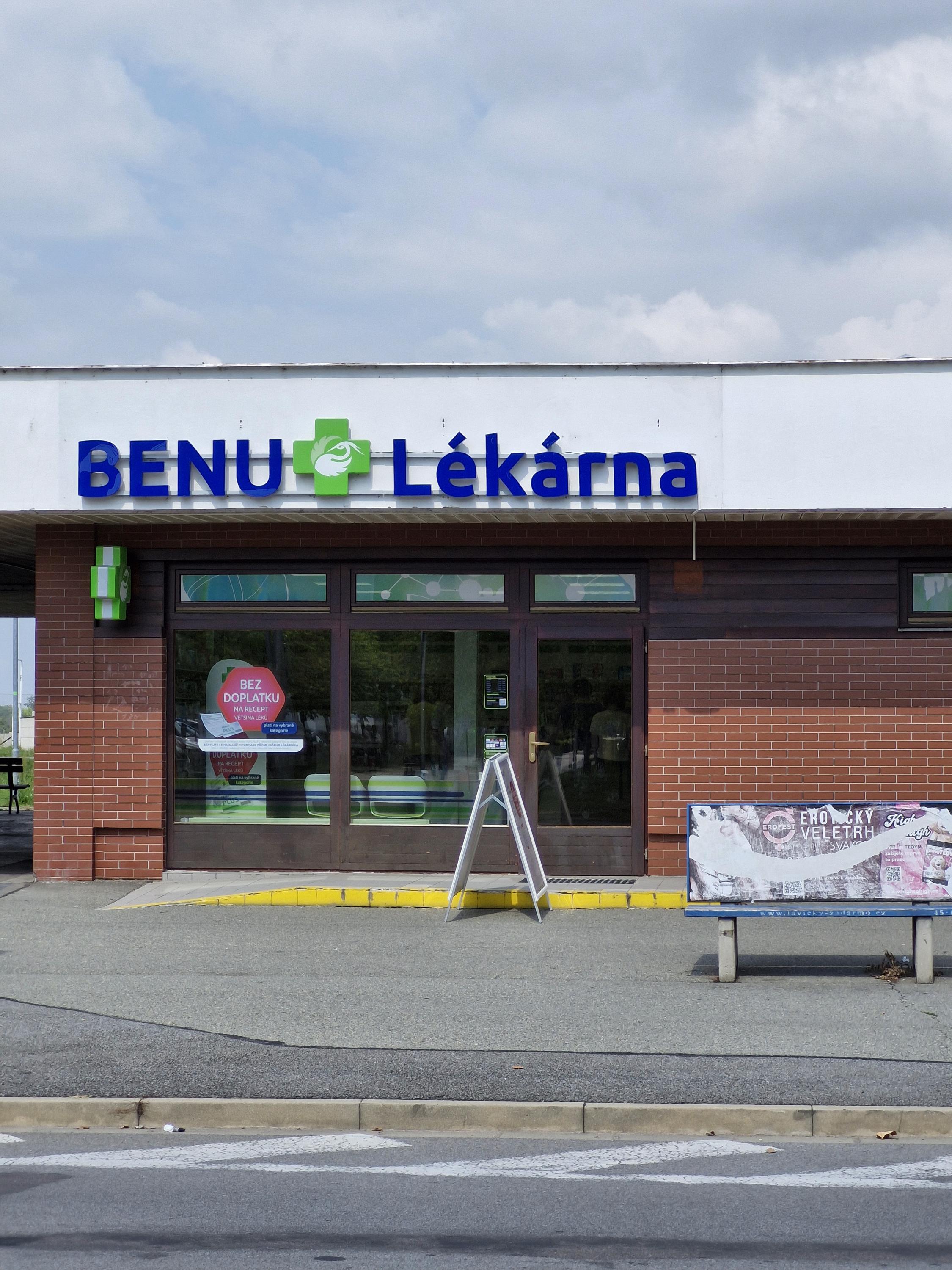 BENU Lékárna foto 3