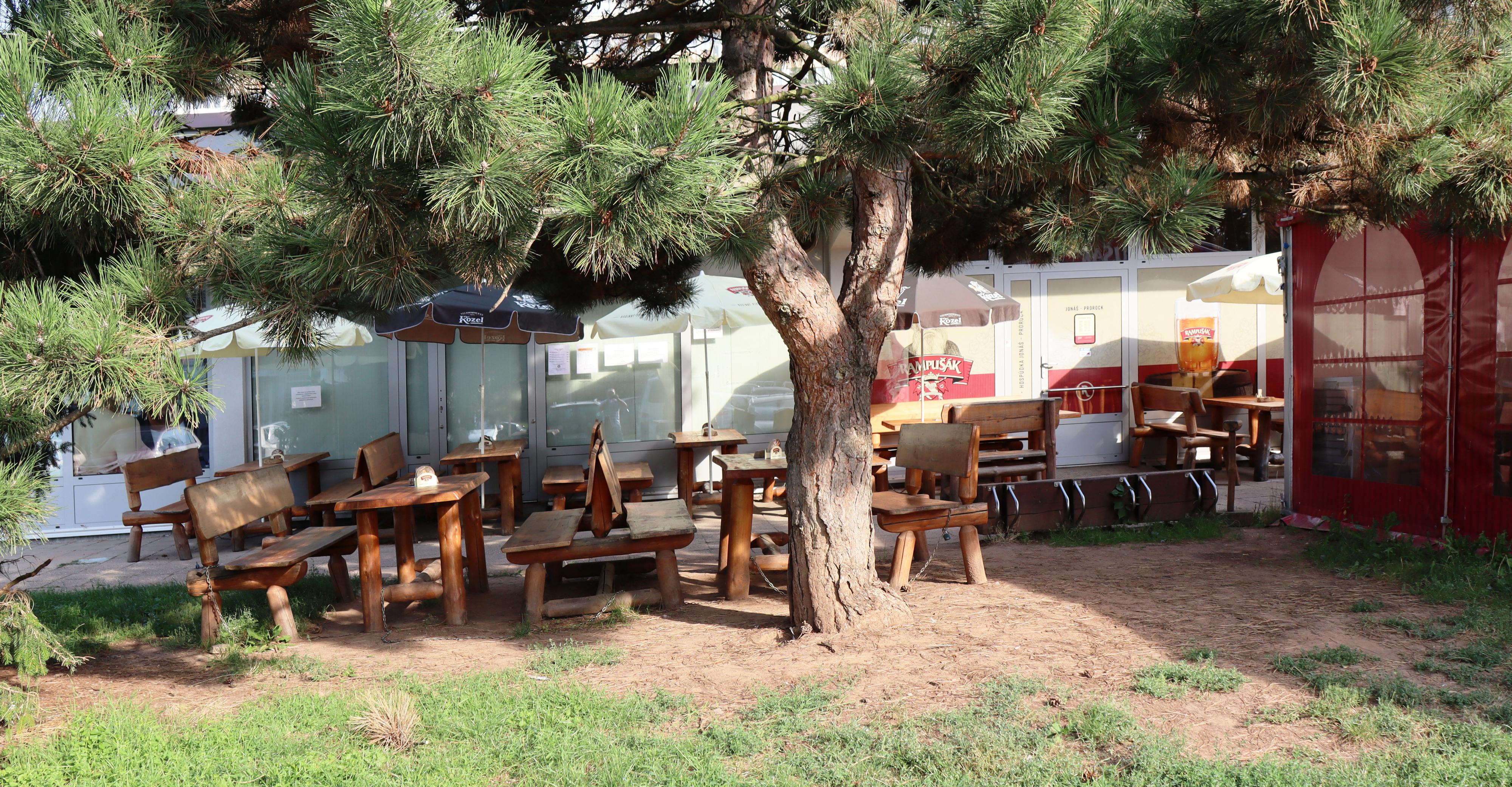 Hospůdka Jonáš a Prorock foto 4