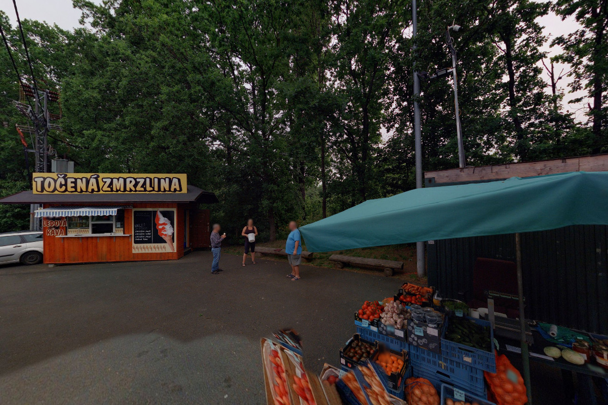 Ovoce a zelenina Lada