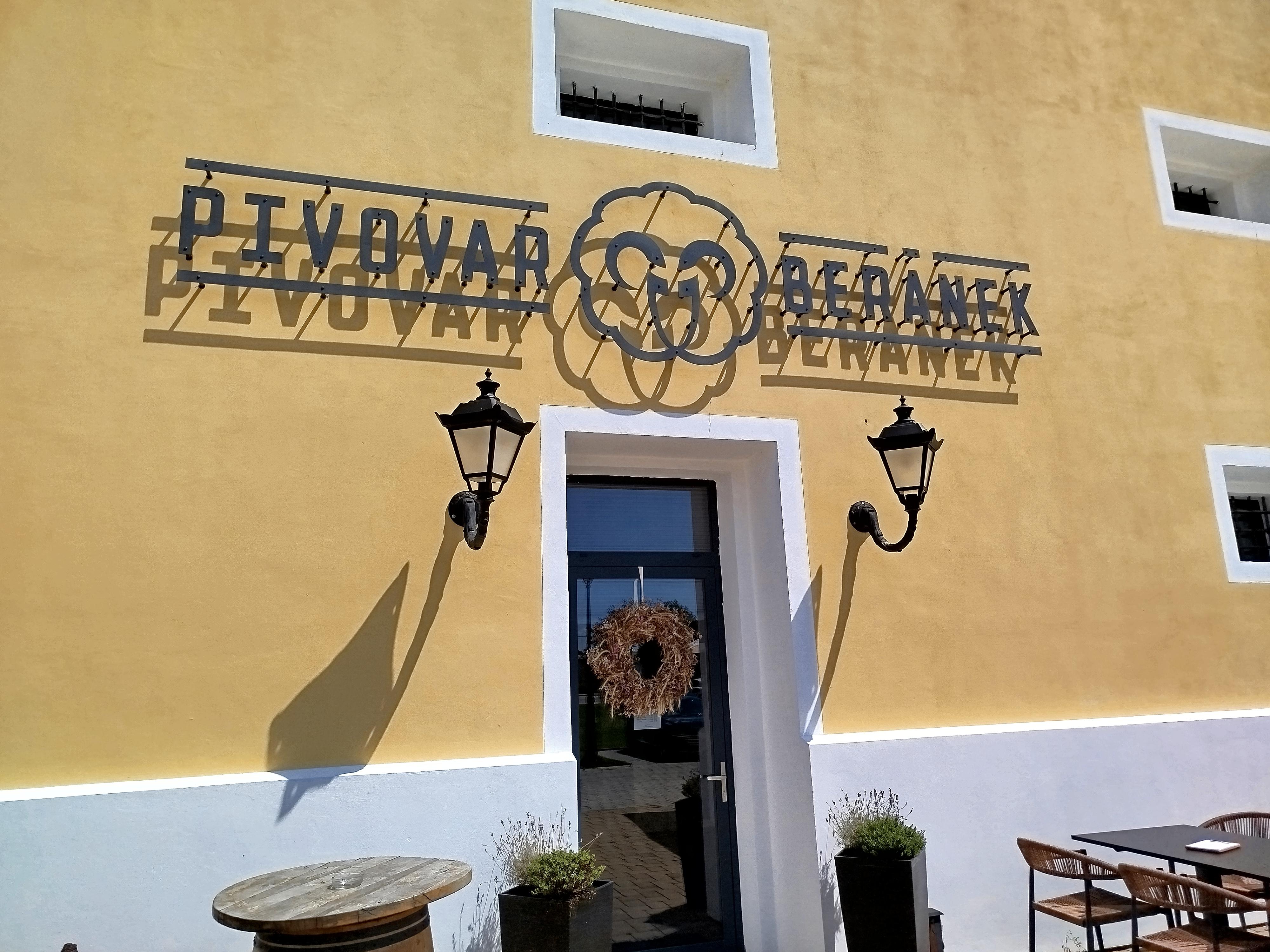 Pivovar Beránek foto 2