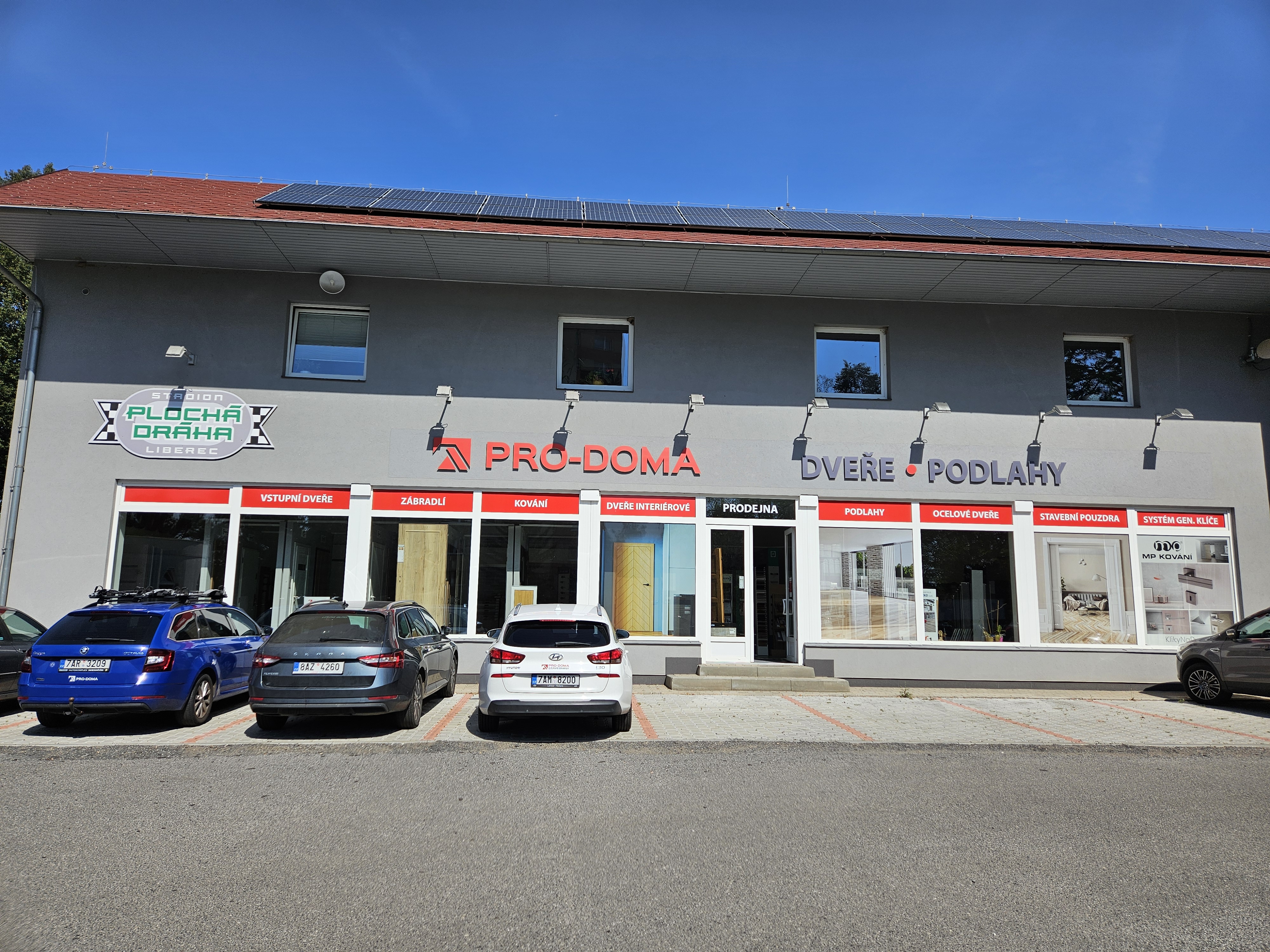 PRO-DOMA Dveře, podlahy foto 2