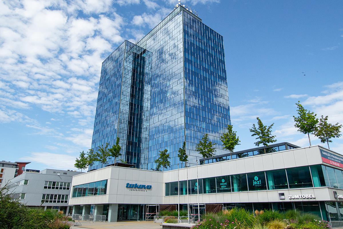 MR.PARKIT - Parkoviště Tokovo