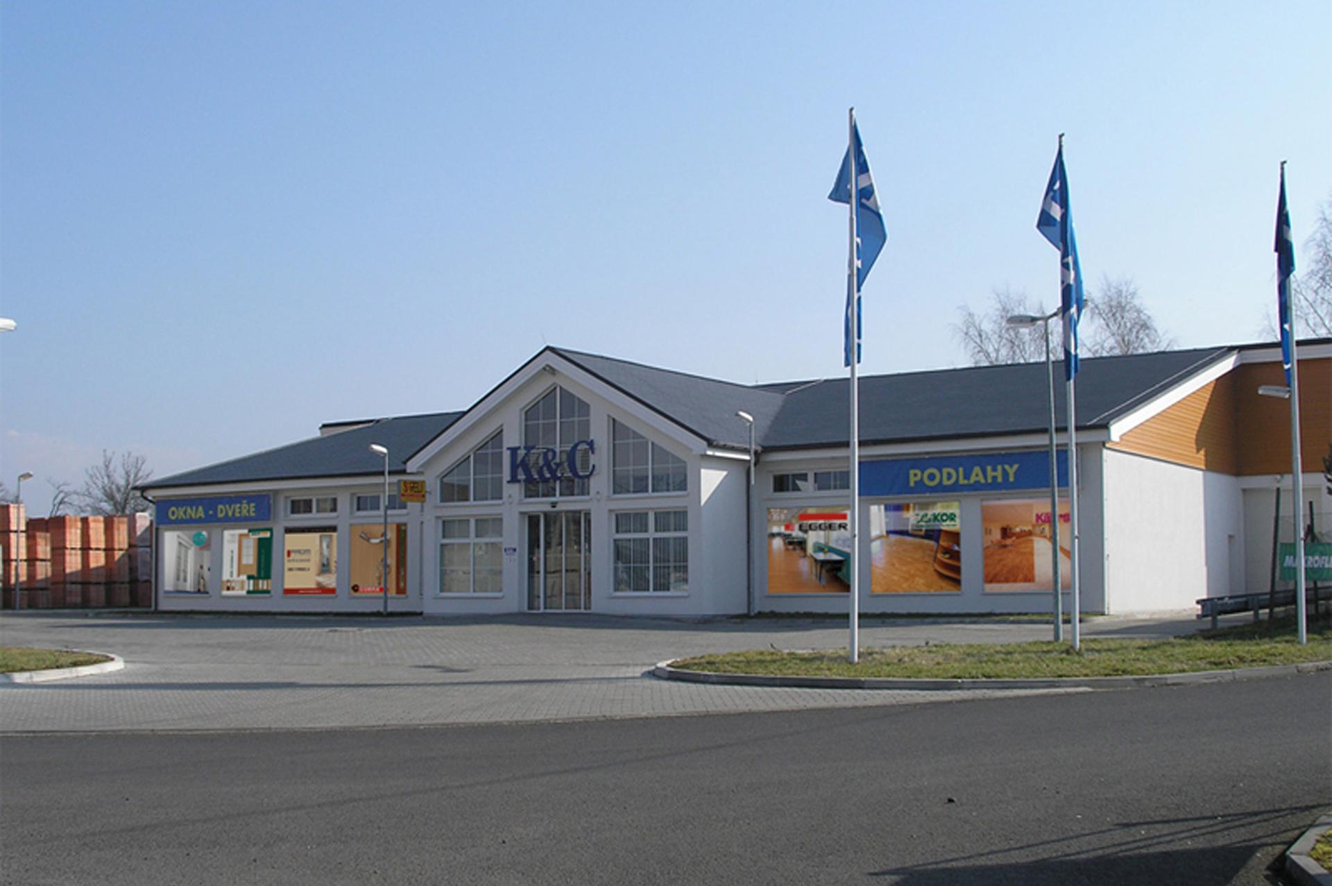 Dřevoobchod e-shop
