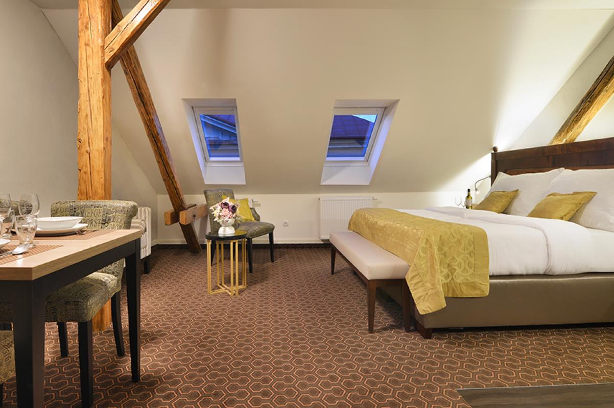 Design apartmány Vysočina