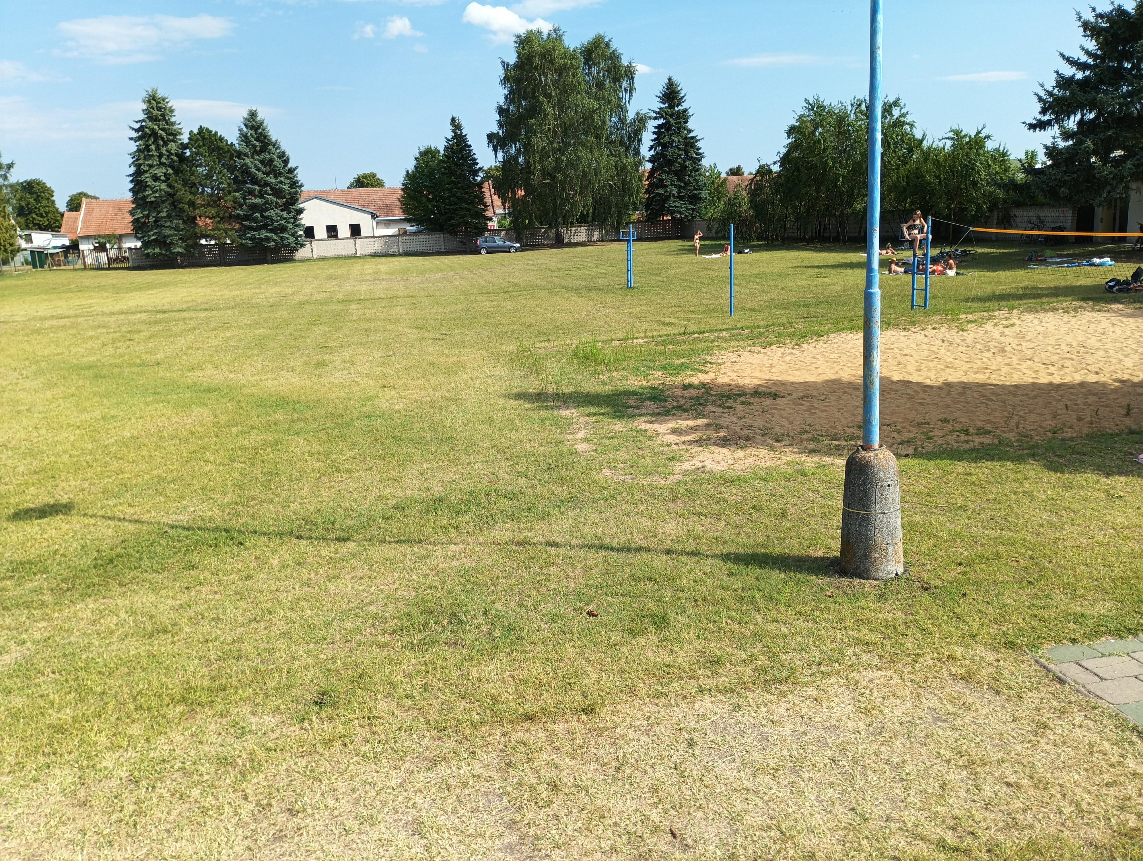 Koupaliště Březí foto 4