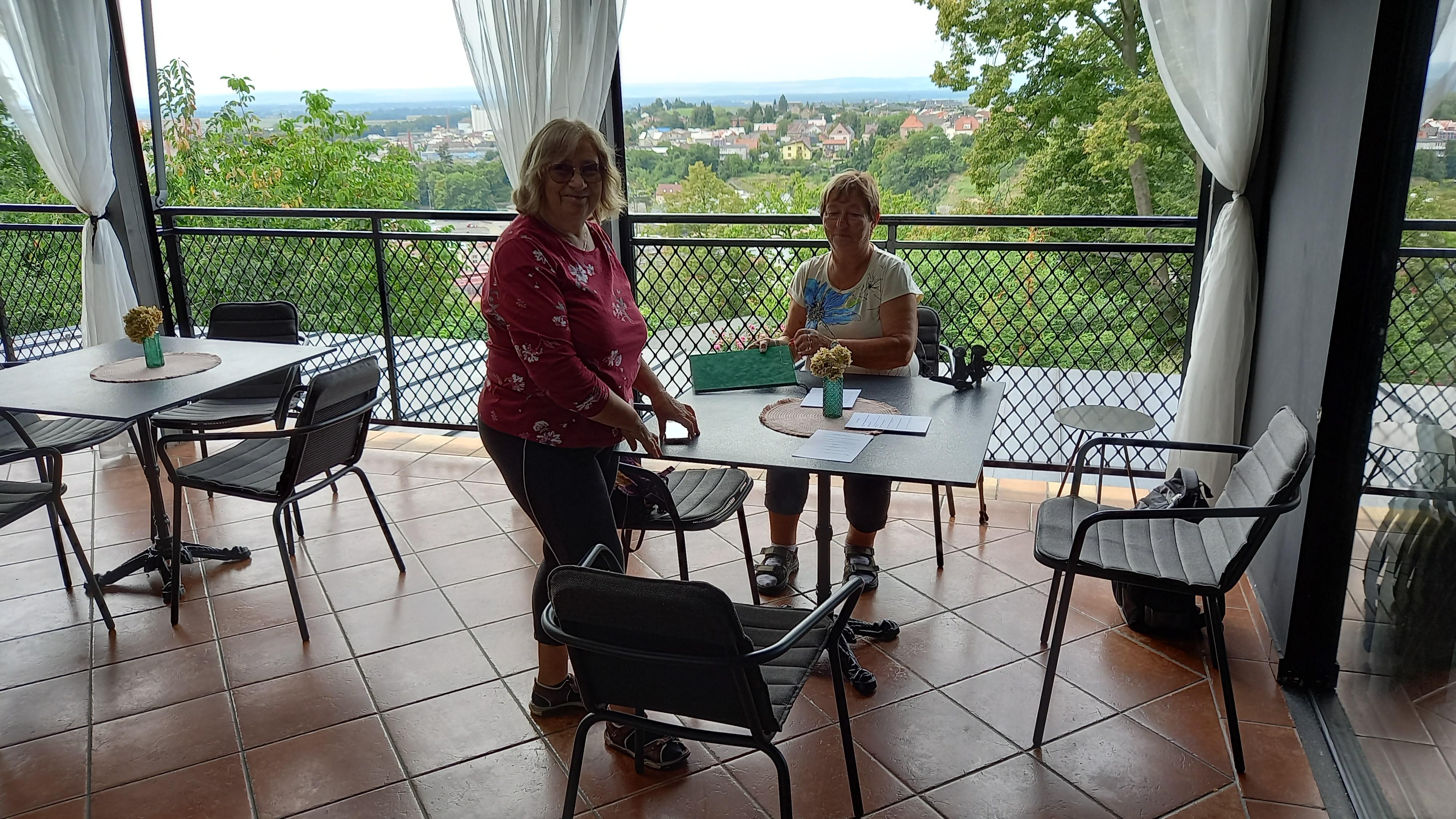 Restaurant Pensionu U Hradu foto 2