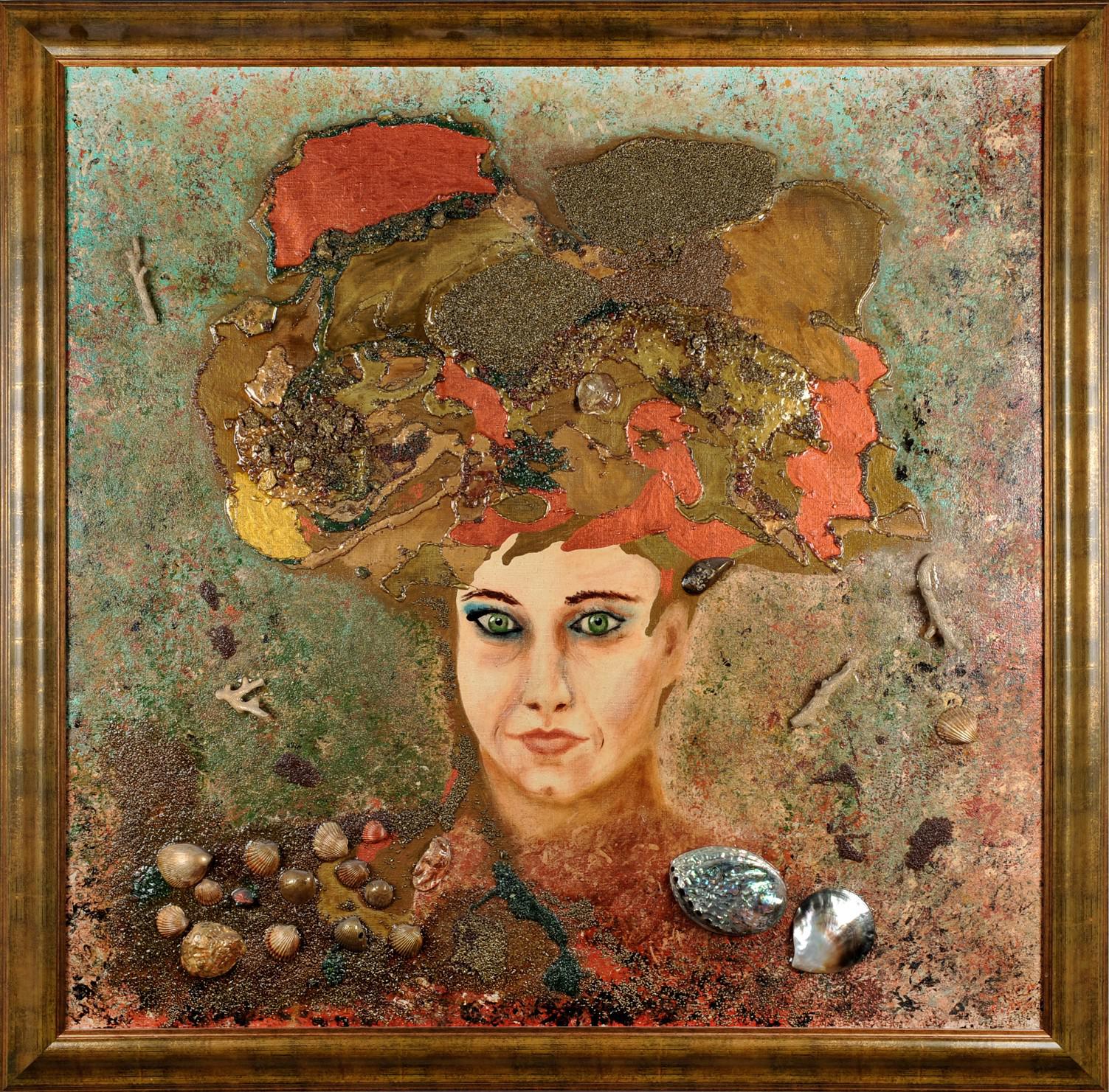 Klaudie Slunečná - Autorská galerie Centrum Radosti foto 5