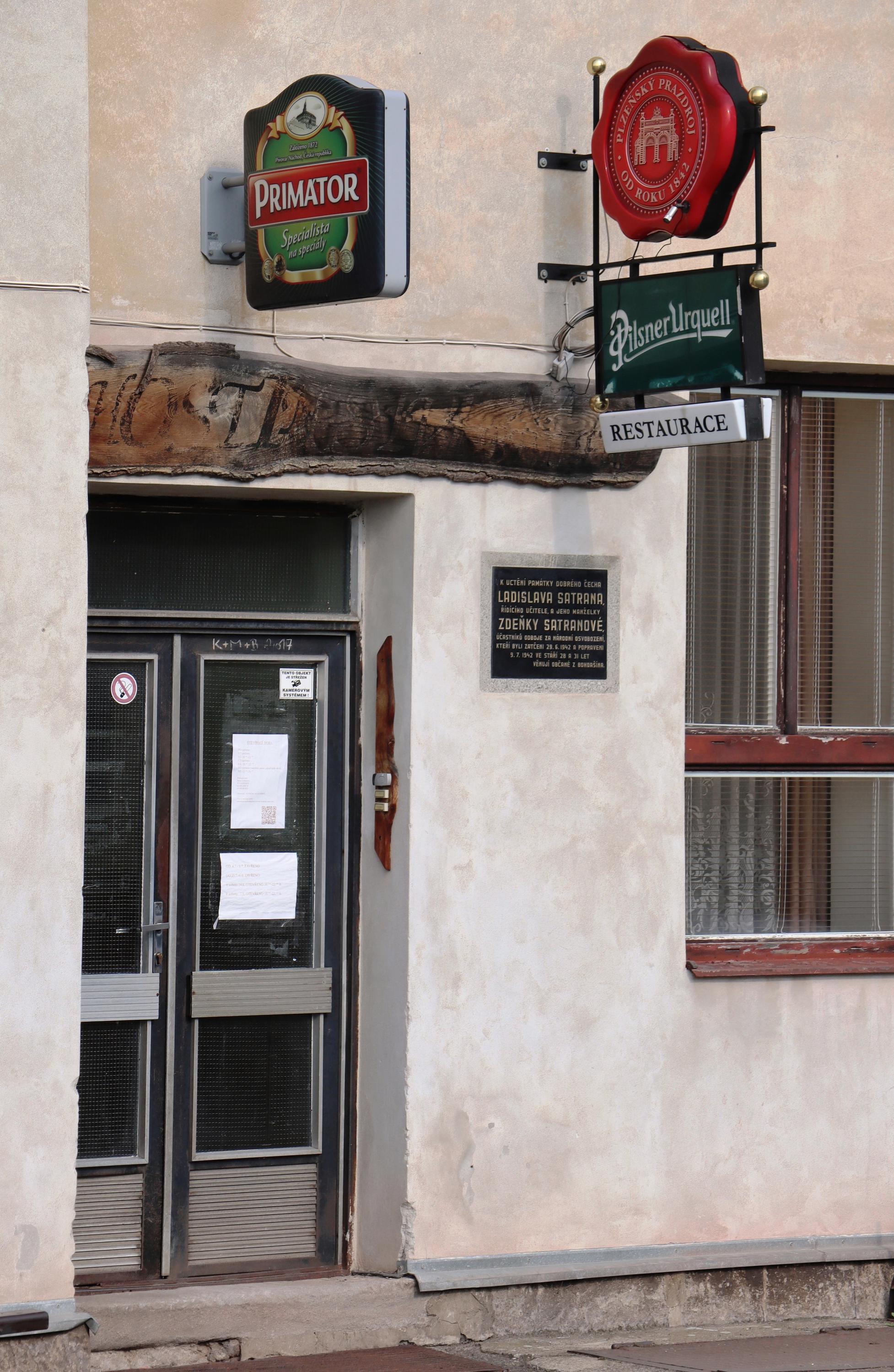 Restaurace Na Bohdašíně foto 5