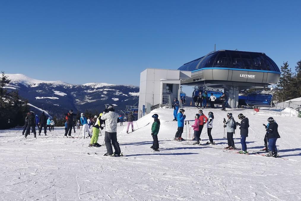Levnější skipasy do Skiareálu Špindlerův Mlýn