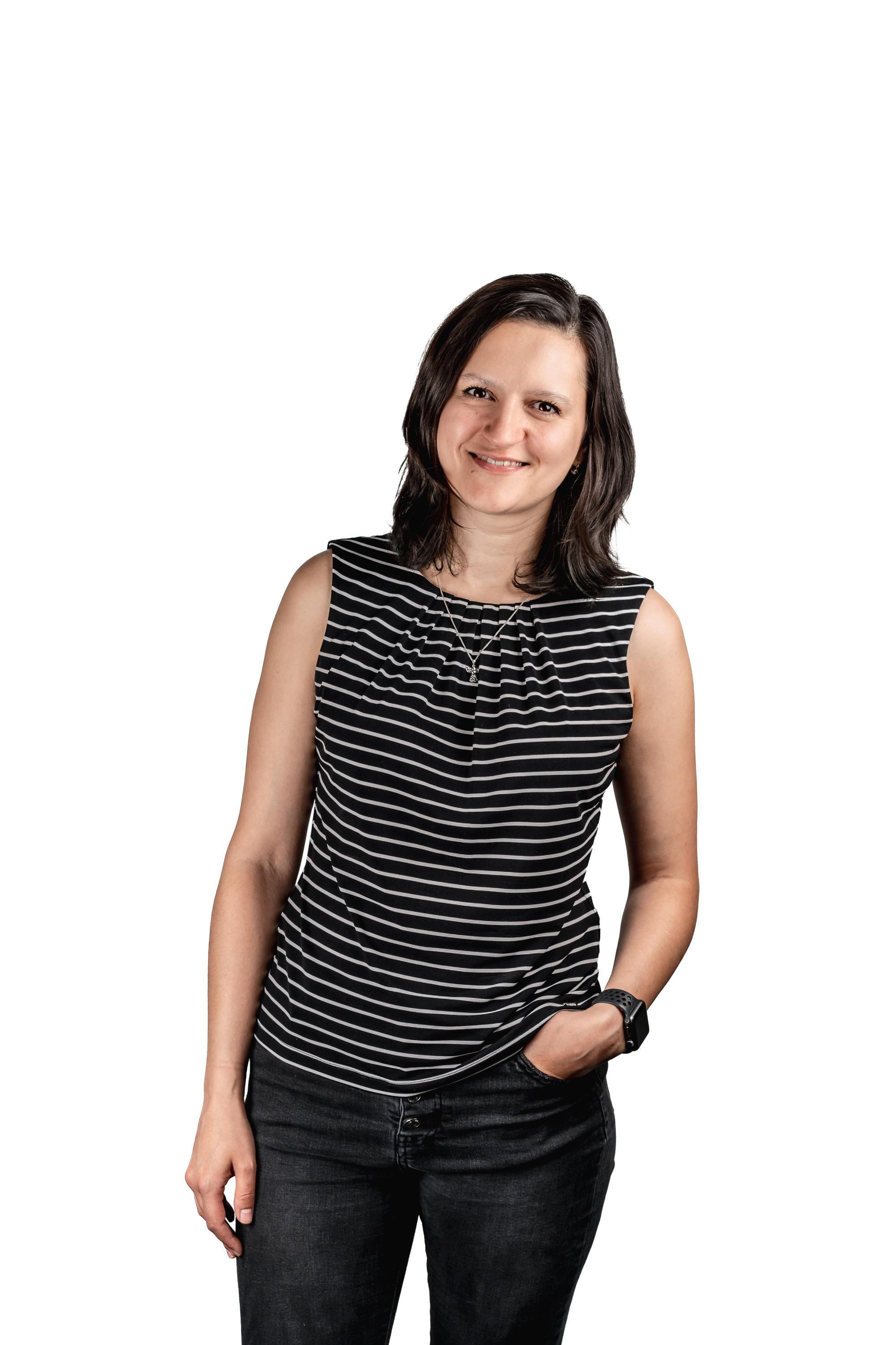 Pavlína Pečenková - online marketing foto 2